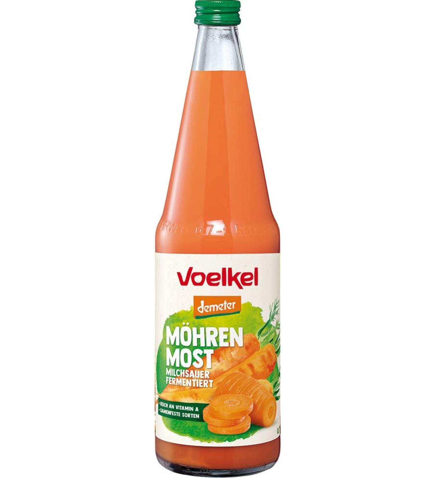 Carrots Most 700 ml (1 Pack)