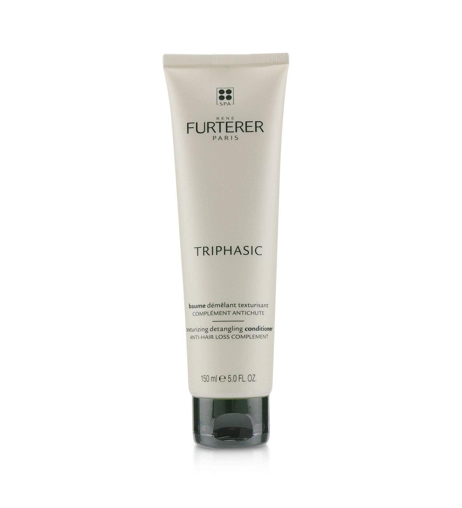Ren Furterer Triphasic Anti-Hair Loss Ritual Texturizing Detangling Conditioner 150ml - Buy Online on GoSupps.com