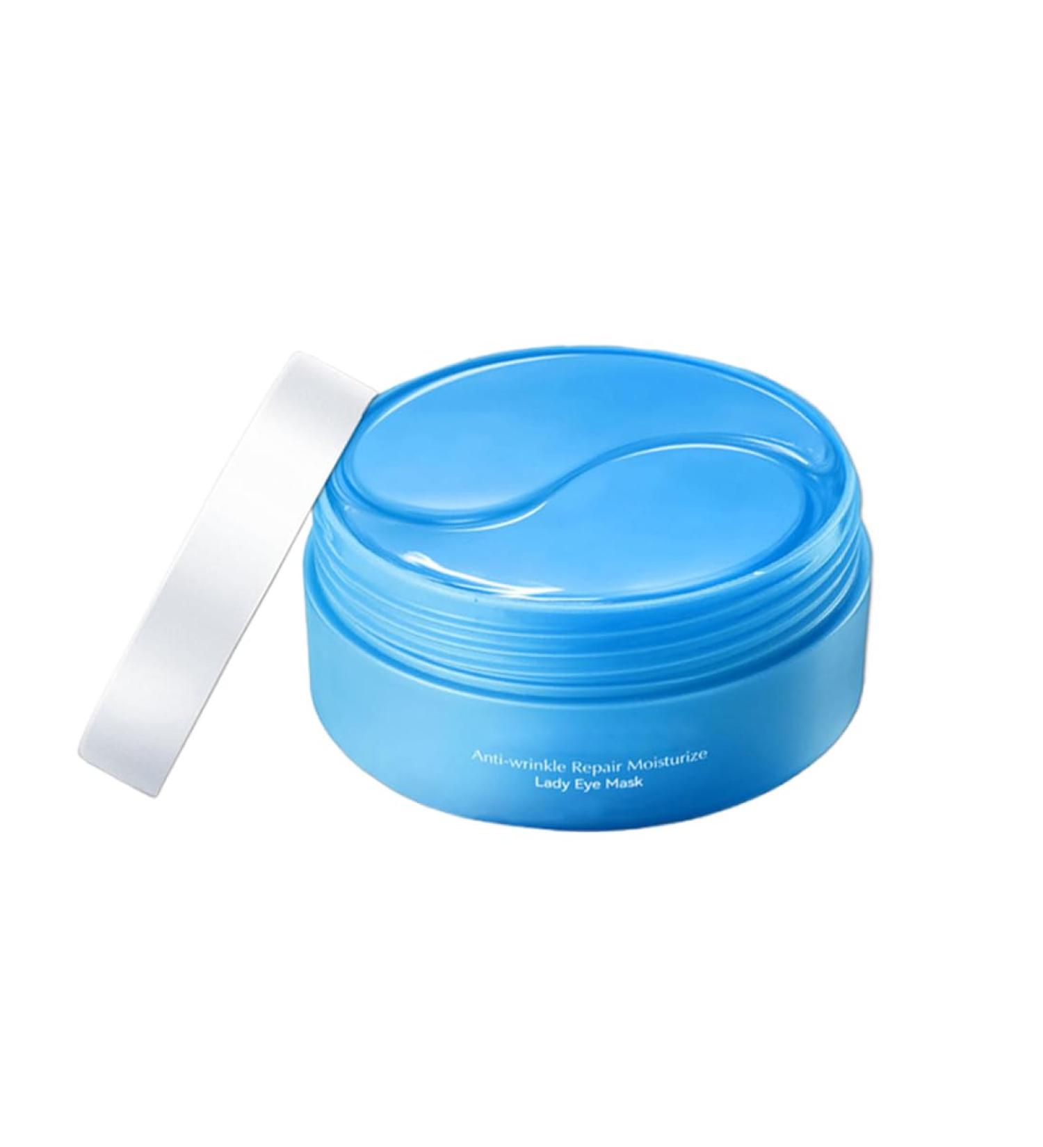Hydratante Patch Yeux Allaitement Set 60 Pi ces Patch Cernes et Poches Anti- ge R duire Rides Convient Tous Types Peau - Buy Online on GoSupps.com