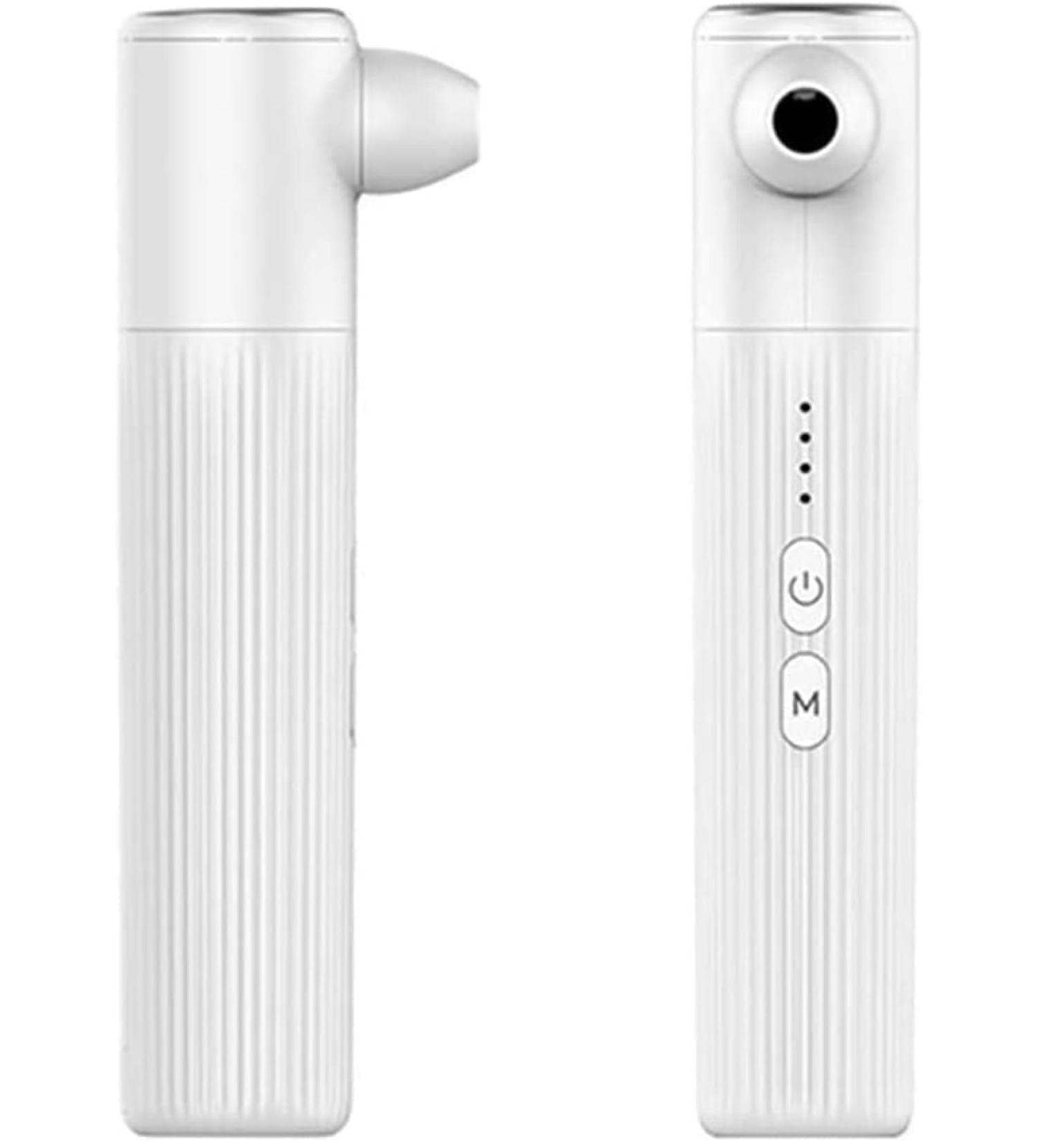 WEedsy Blackhead Remover Pore Vacuum Blemish Extractor Comedones Removal for Men & Women Pore Cleaning Device Electric Visual Blackhead Device - Buy Online on GoSupps.com