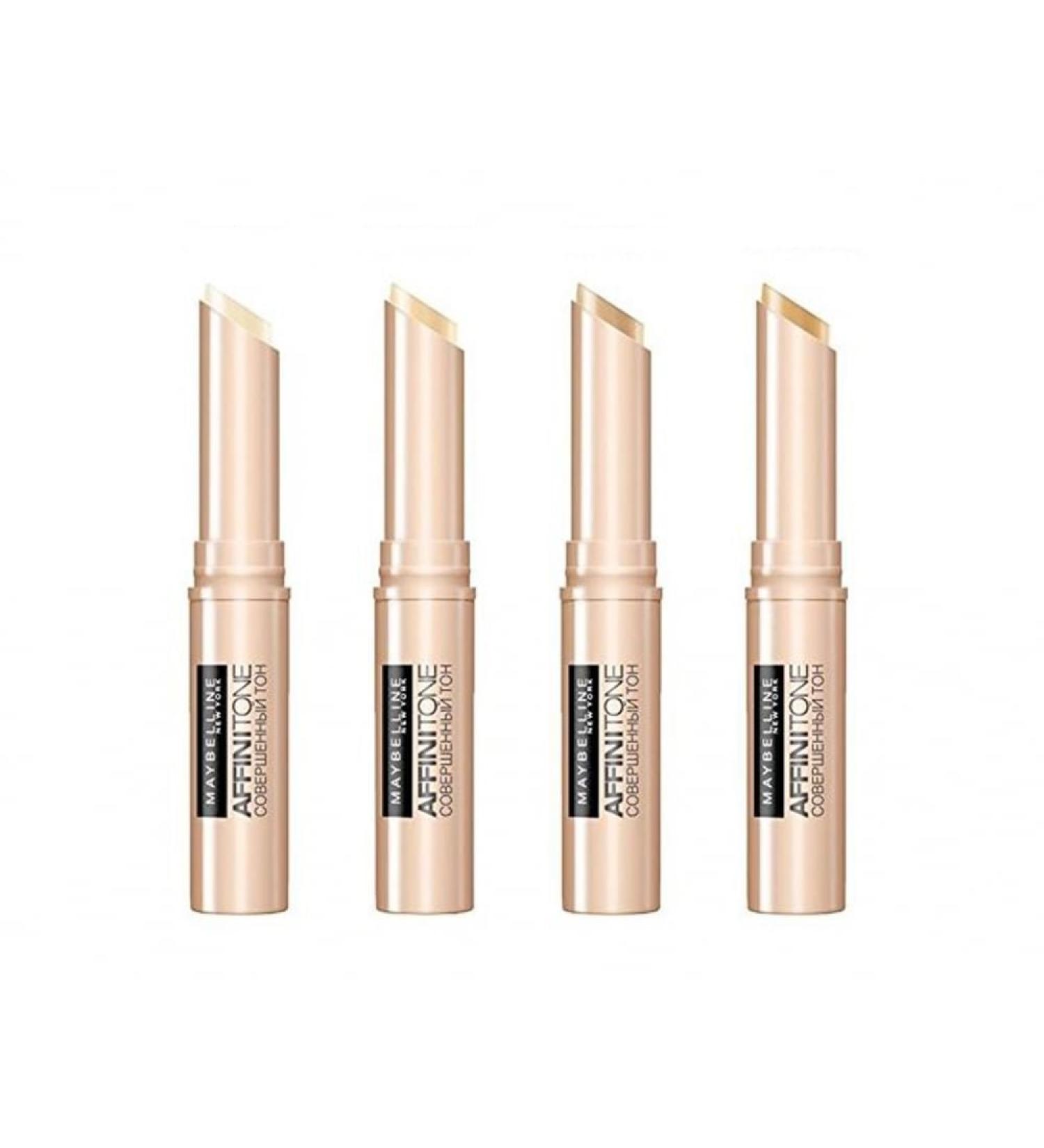 Maybelline Affinitone Concealer Stick (01 Ivory) 10 g