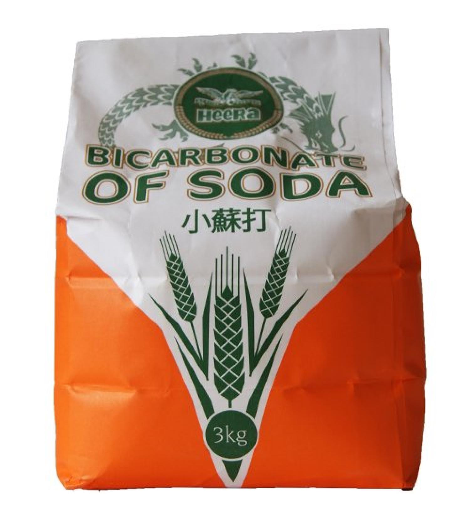 Heera Bicarbonate of Soda - 3kg