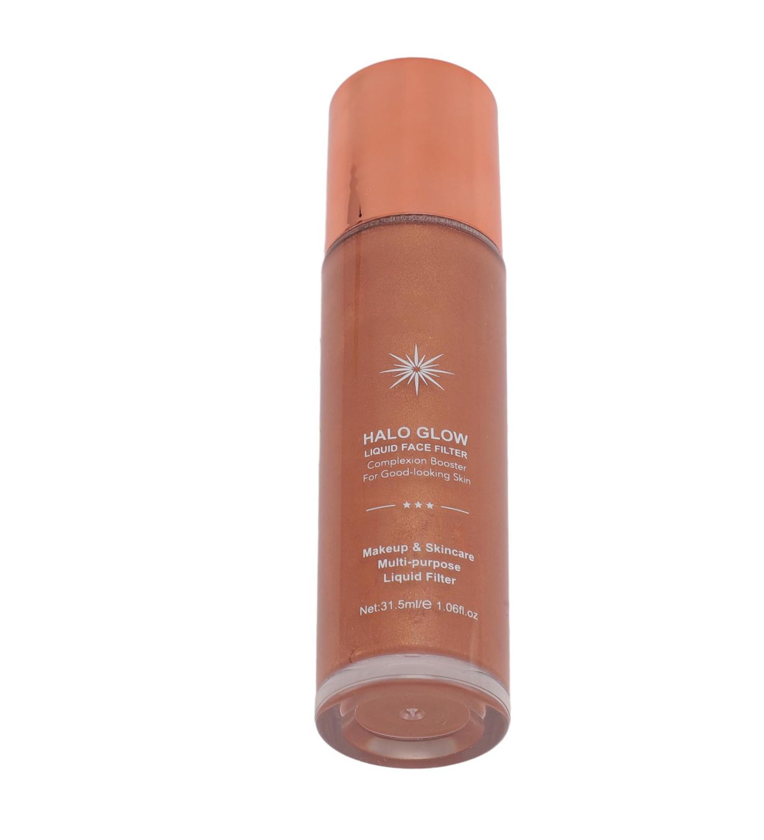 Face Liquid Highlighter Silky Smooth Body Glitter Highlighter 31.5ml for Face (5#) - Buy Online on GoSupps.com