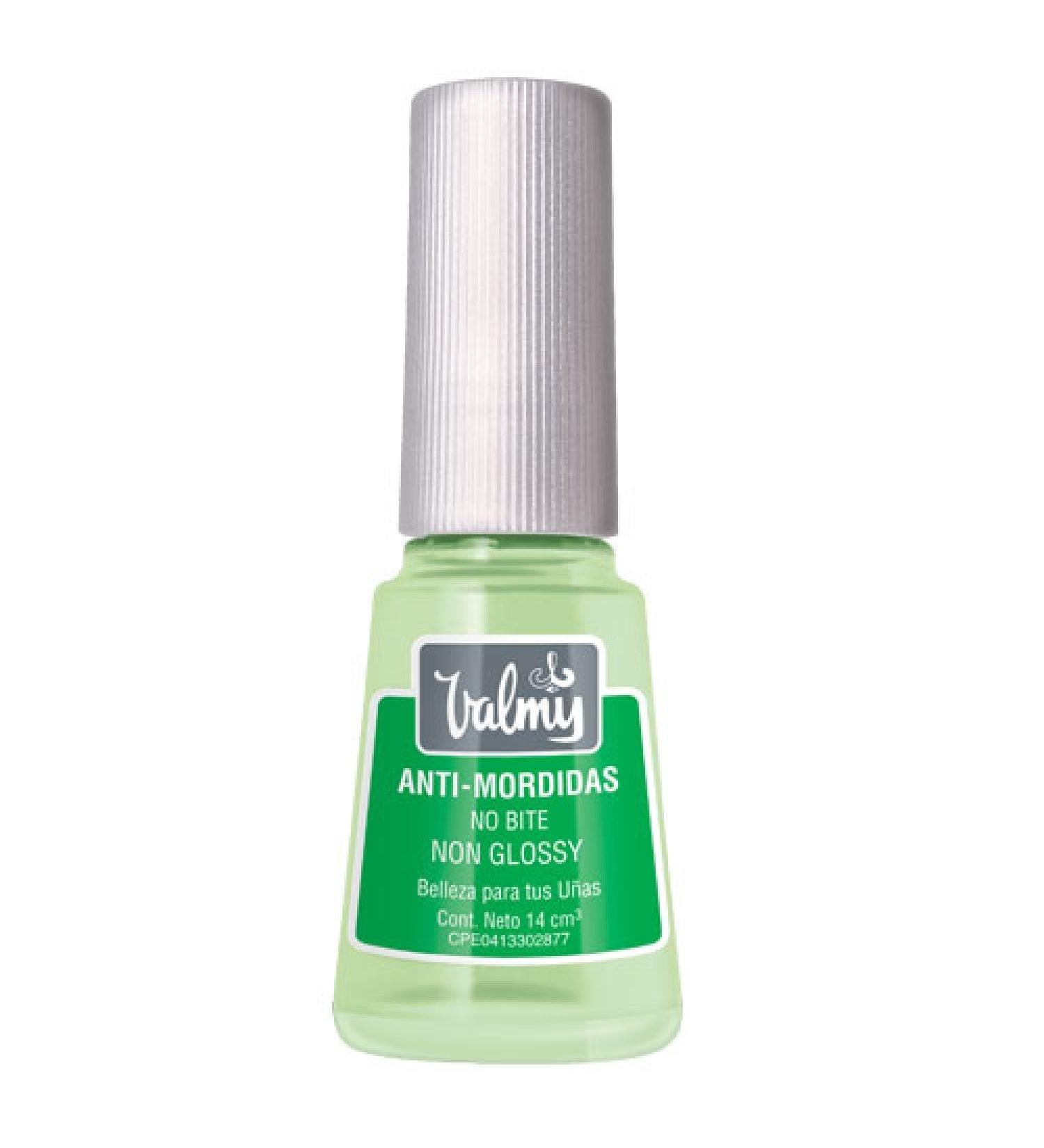 Valmy No Bite Nail Varnish - Stop Nail Biting & Thumb Sucking Treatment for Adults & Kids (1 Unit) - Buy Online on GoSupps.com