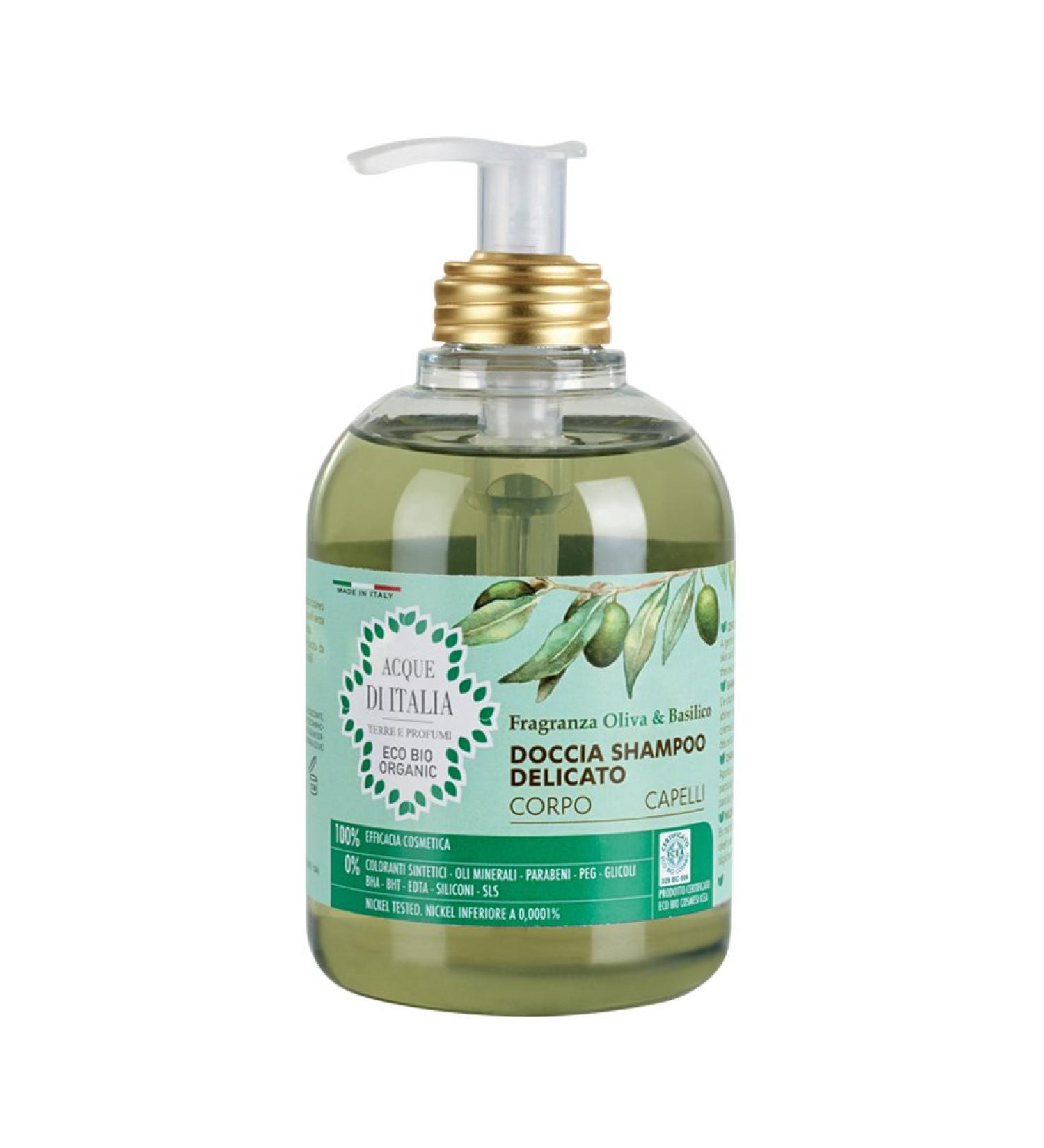 Acque di Italia Shampoo - 300 ml