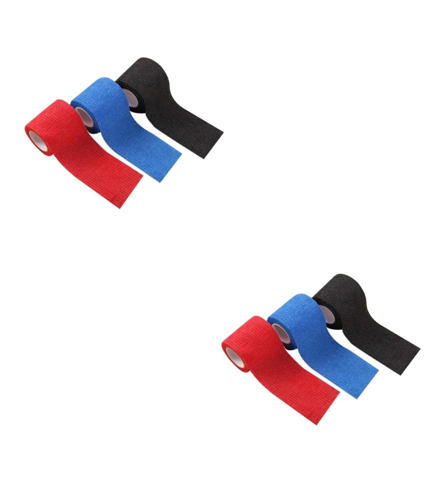 Buy NOLITOY 6 Pcs Strap Wraps - Sports Compression Protective Gear for Optimal Support | International Shipping Available - Buy Online on GoSupps.com