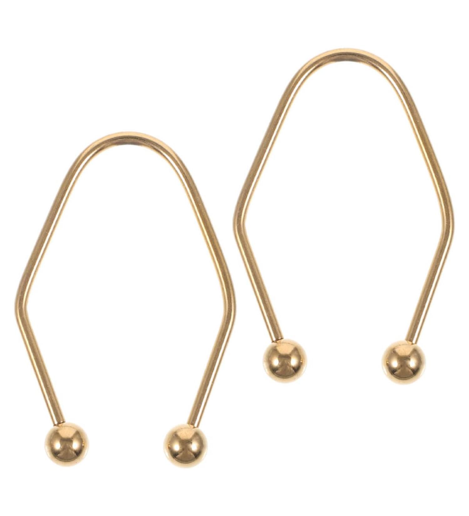 Beaupretty Lot de 2 Appareils M talliques D exercice Fossettes pour Joues Sculpteur Facial Ajustable en Acier Inoxydable Dor Outil de Massage Facial Portable pour Cr er des - Buy Online on GoSupps.com