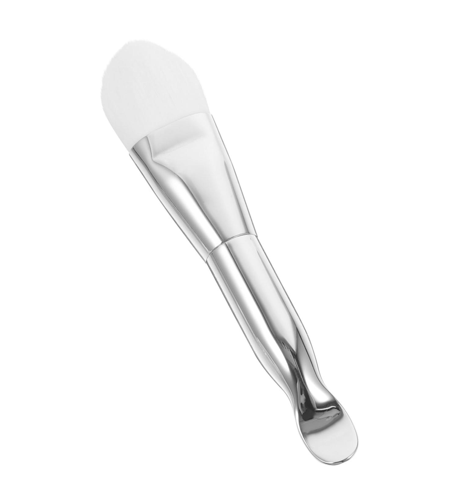 MUSISALY Double-headed Facial Treatment Brush Applicator Tool Brush for Women Skin Care Tool Facial Applicator Tool Facial Brush Applicator Cream Spoon for Facials - Buy Online on GoSupps.com