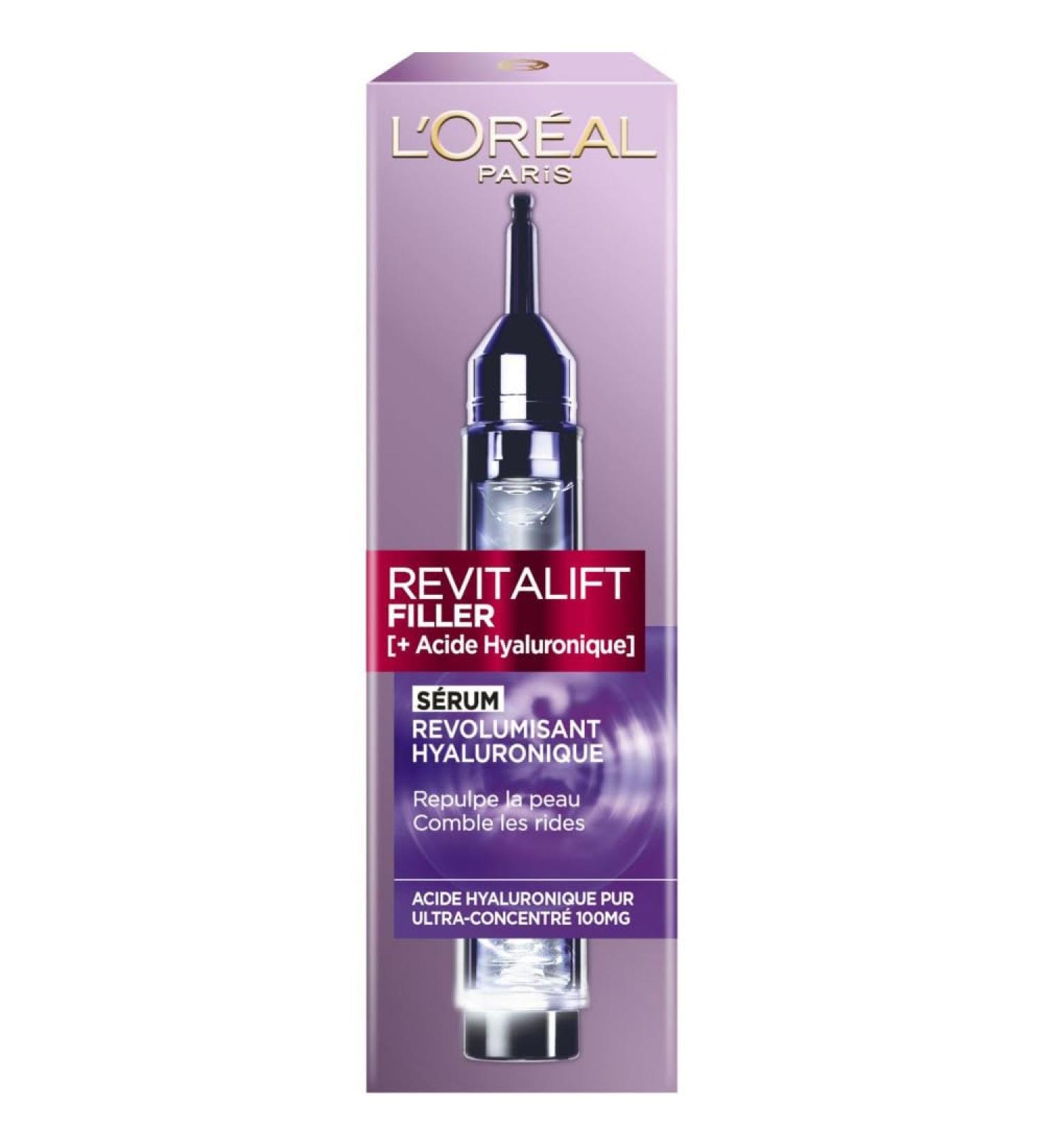 L'Oreal Paris L'Oreal Paris Revitalift Filler Renew Plumping Serum 16 ml