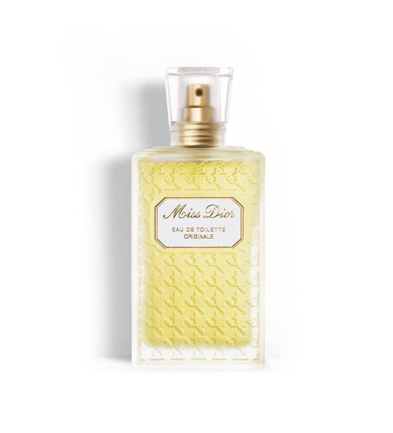 CHRISTIAN DIOR Miss Originale Eau De Toilette Spray 3.4 Ounce