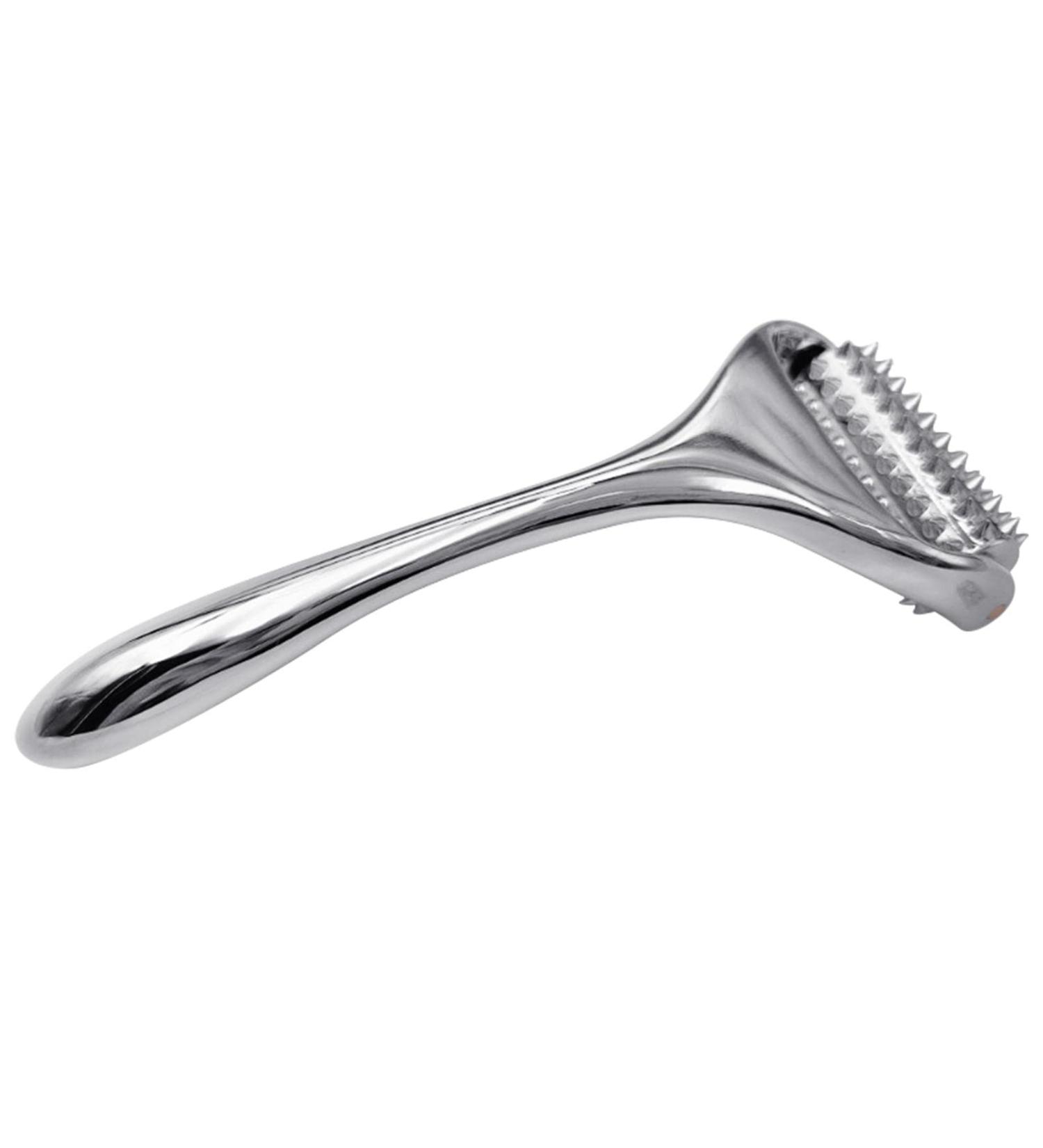 Metal Roller Relief Massage Stick for Muscles Neck & Arms - Thigh & Skin Pain Relief - Buy Online on GoSupps.com