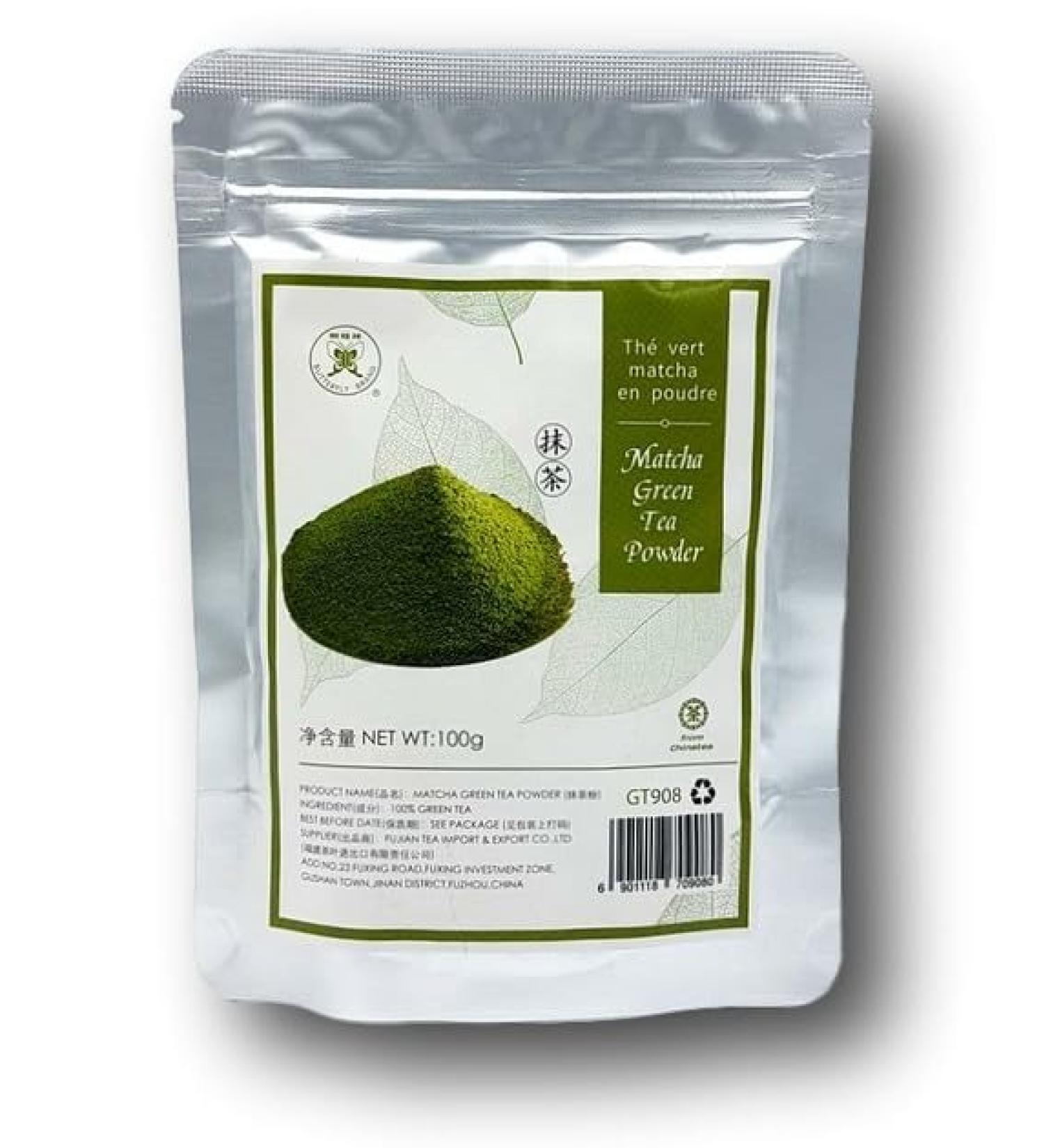 Matcha Green Tea powder 100g