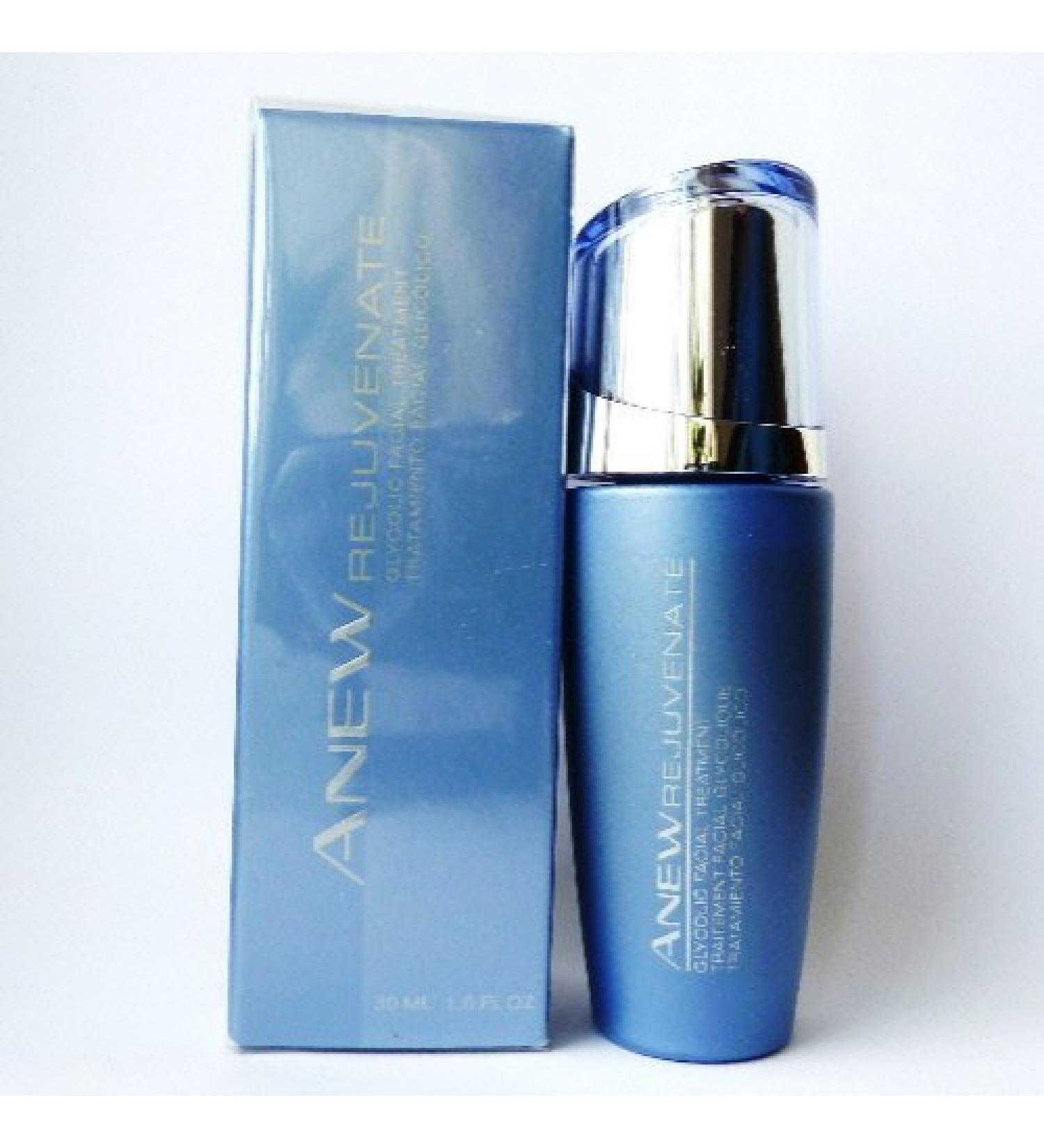 Glycolic Facial Treatment