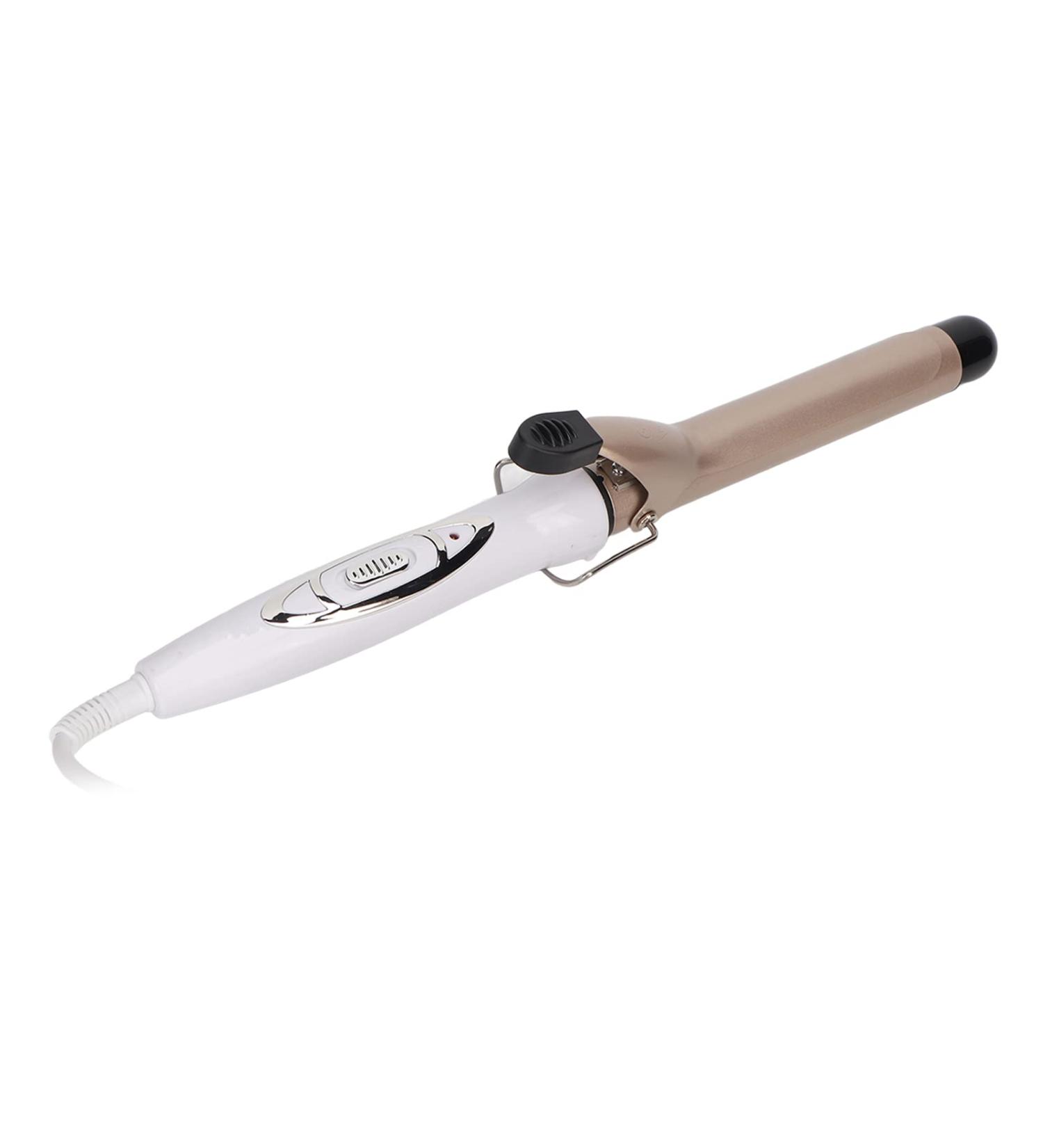 Hair Curler 25mm Curling Iron Hair Curler Iron Wand Curling Tongs 40W Ceramic Coating Prevent Scald Negative Ion Nourishing Portable MultiFunctional Hair Curler Styling Tool - Buy Online on GoSupps.com