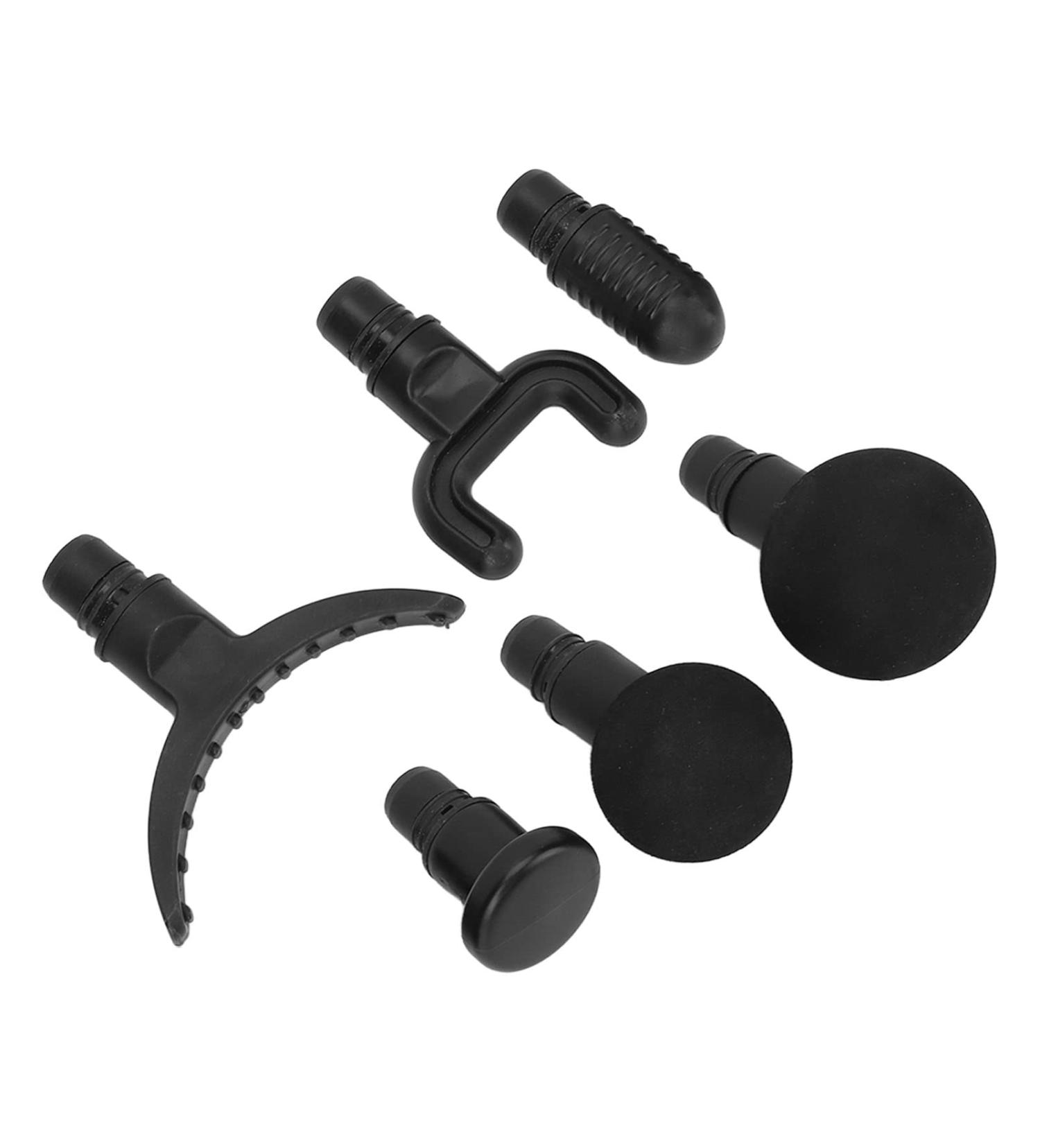 Portable EVA Muscle Massage Head for Neck & Buttocks - Percussion Relief | International Shipping - Buy Online on GoSupps.com