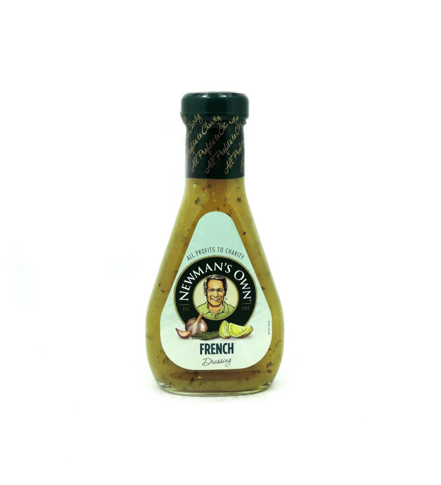 Newman's Own Newman's Own French Dressing 250 ml