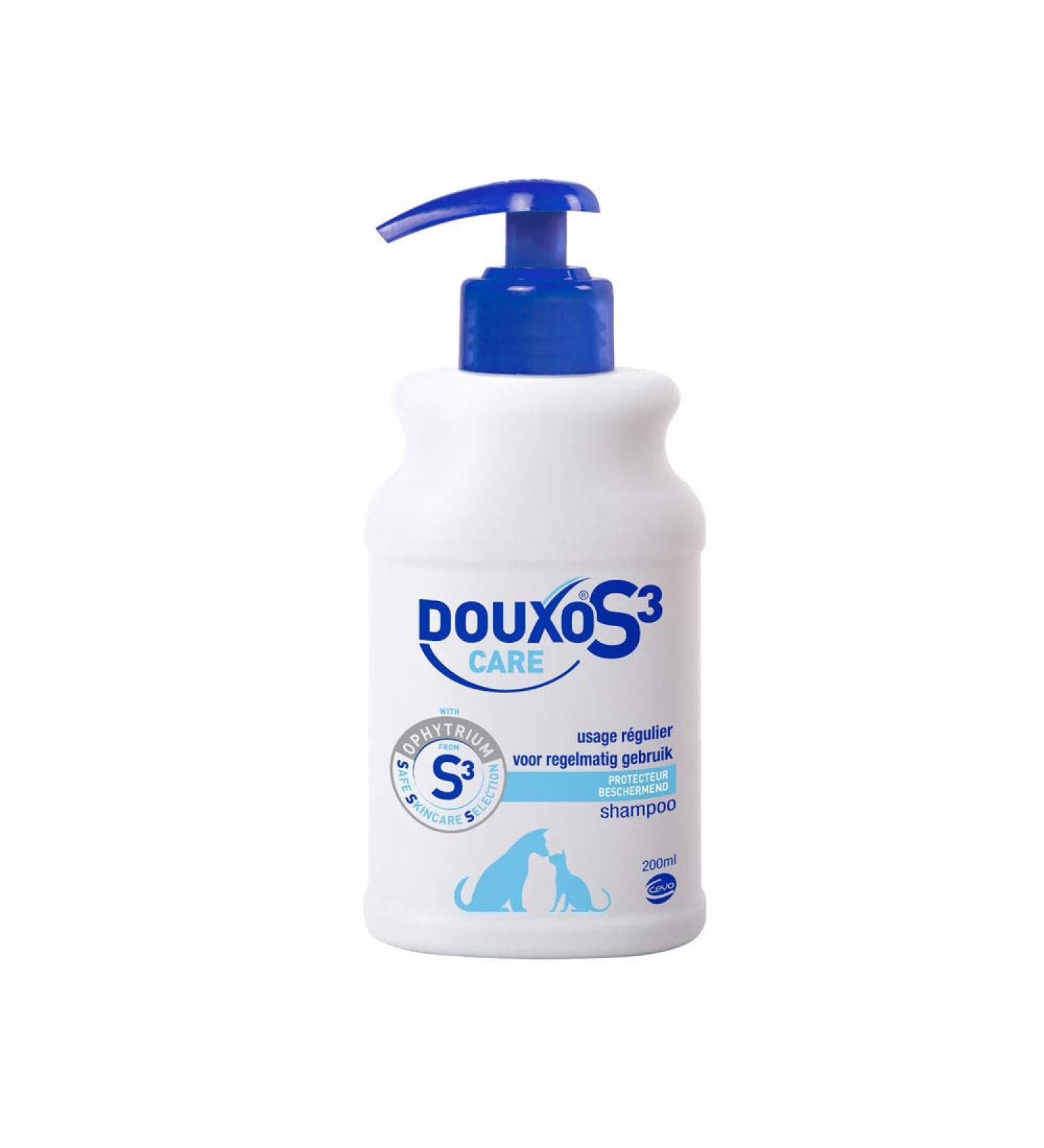 Douxo S3 Care Shampoo Veterinary Skin & Coat Care Shampoo