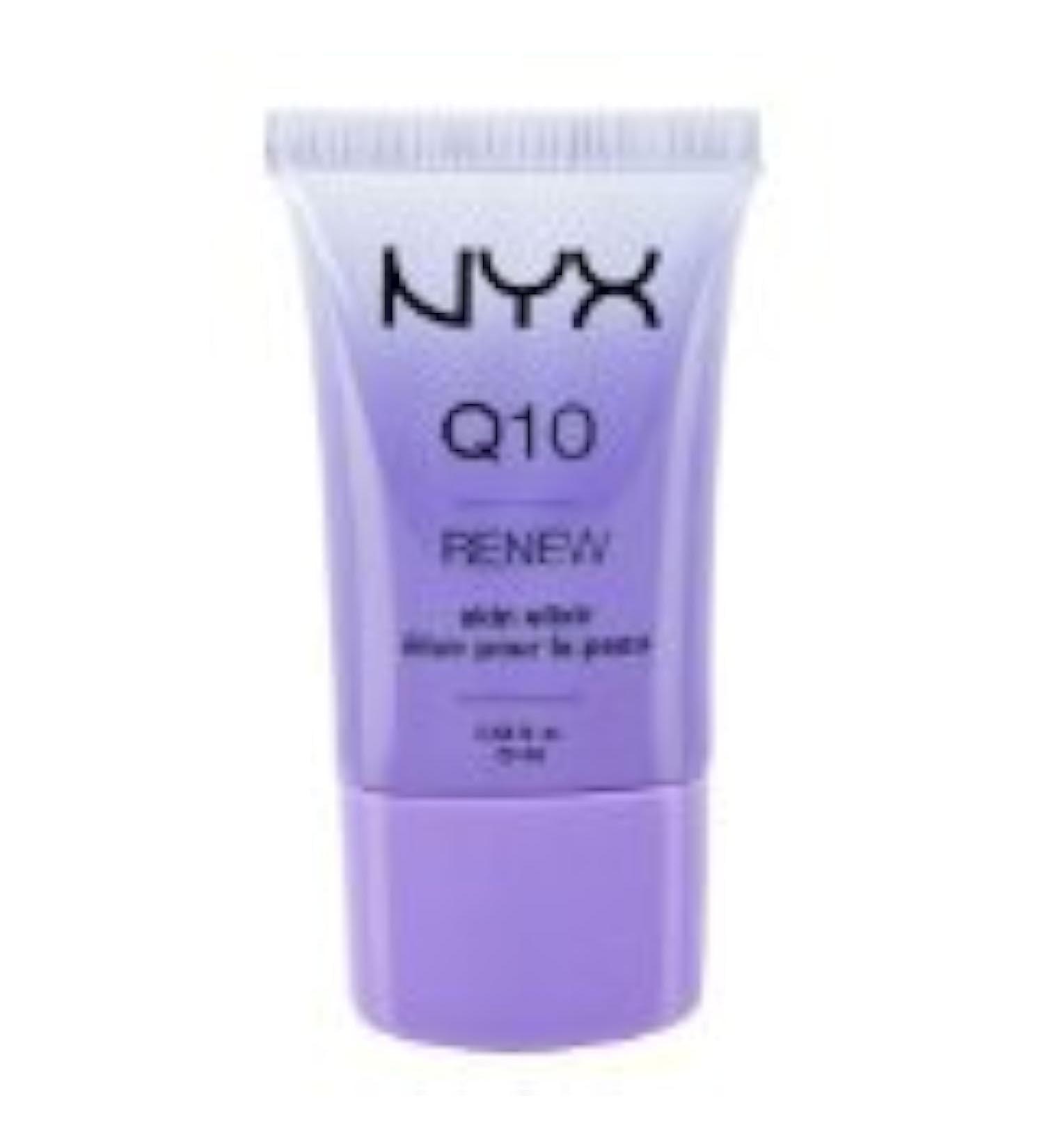 Buy Nyx Skin Elixir Renew Q10 - Revitalize Your Skin | Nyx Cosmetics International Shipping - Buy Online on GoSupps.com