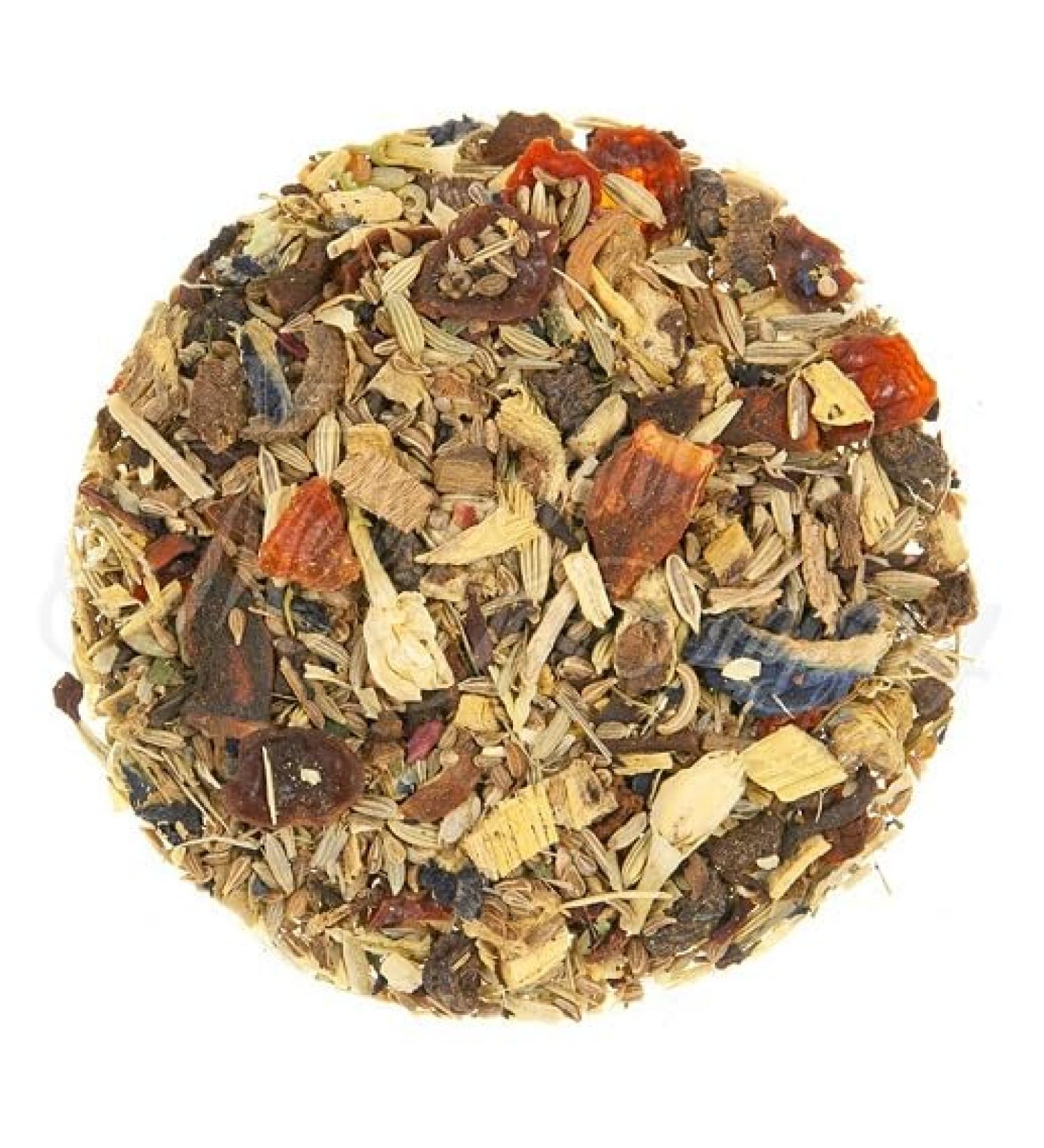 The Metropolitan Tea Company Digestive Blue Digestion Tea 1.1lbs