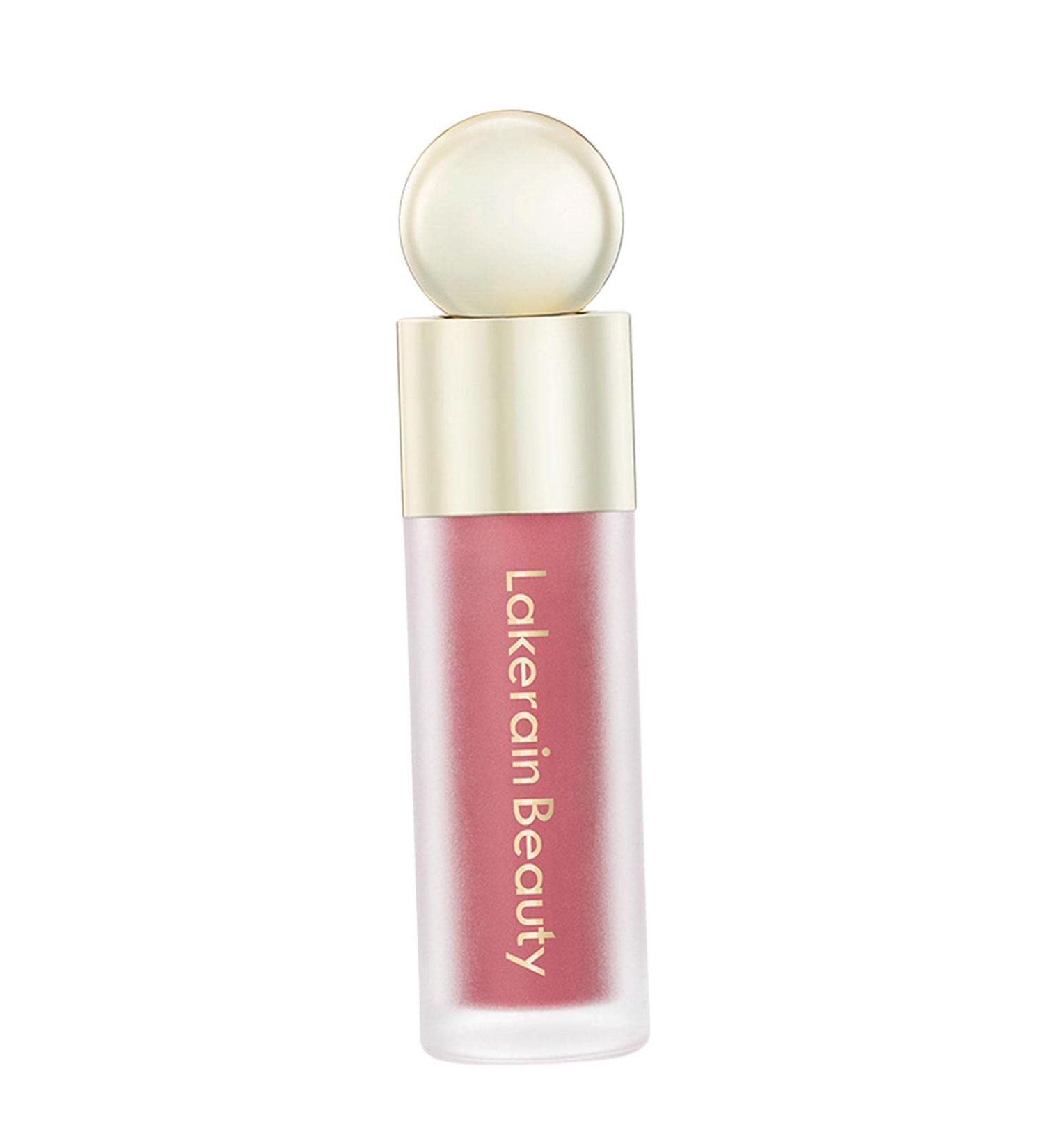 harayaa Liquid Blush Makeup Blush Lipstick Highly Pigmented Blush Nourishing Moisturizing Waterproof Girls Buildable Nonsticky for Birthday Cosplay Style E - Buy Online on GoSupps.com