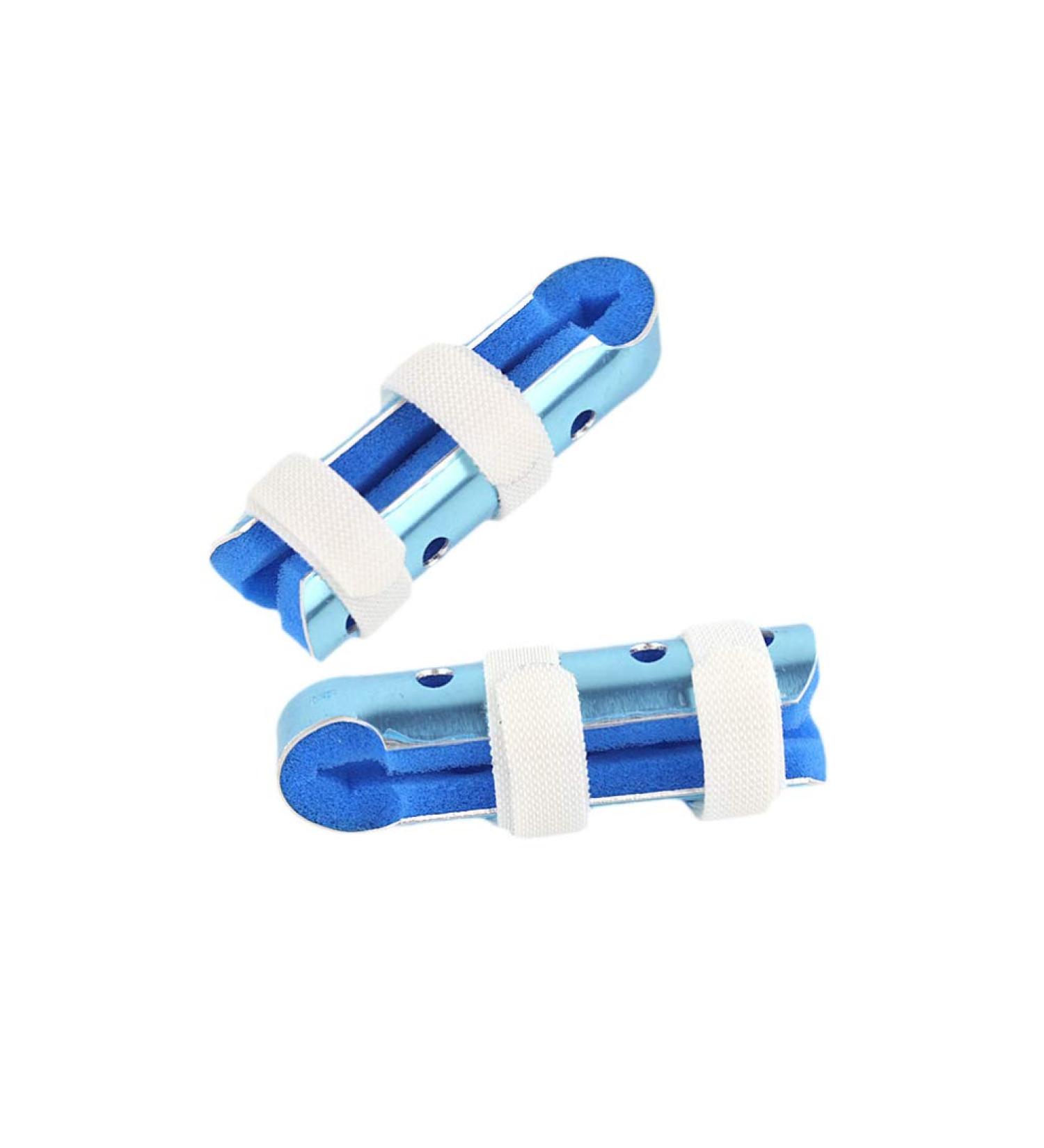 Buy Splint Thumb Brace - Joint Protection for Broken Fingers | Blue Thumb Splint Support - Buy Online on GoSupps.com