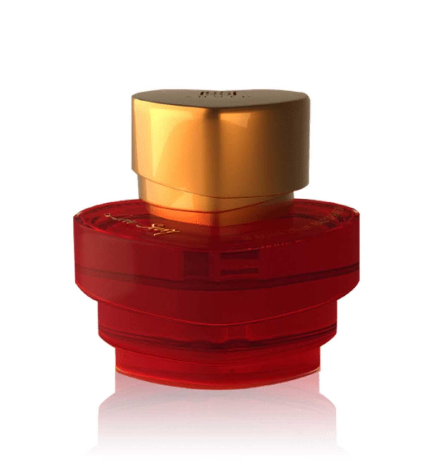 AHMED LOVE STORY Perfume for Women a 60mL Oriental fragrance with Sultry Fruity Top Floral Heart and a Vanilla Musk and Sandalwood Base Al Maghribi Arabian Oud - Buy Online on GoSupps.com
