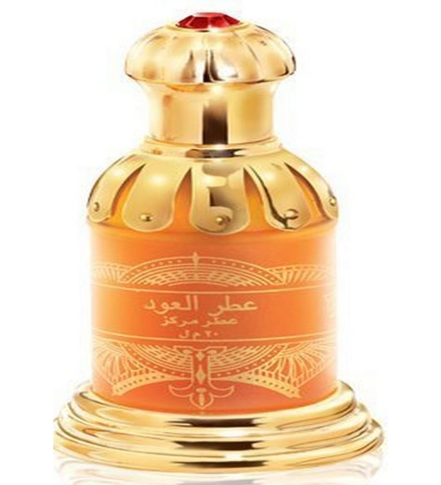 RASASI Attar Al Oudh Concentrated Perfume Oil 0.6 Ounce (Unisex) Attar Al Oudh Red Unisex Concentrated Perfume Oil 0.06 Fl Oz (Pack of 10)