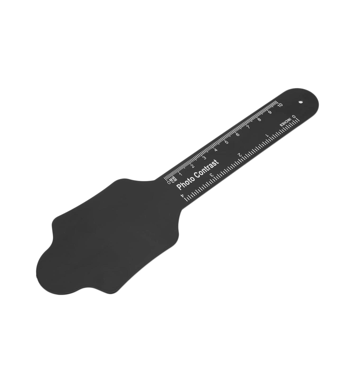 Dental Photo Contrast Board - Black Background for Oral Photography | Easy Clean & Practical - Buy Online on GoSupps.com