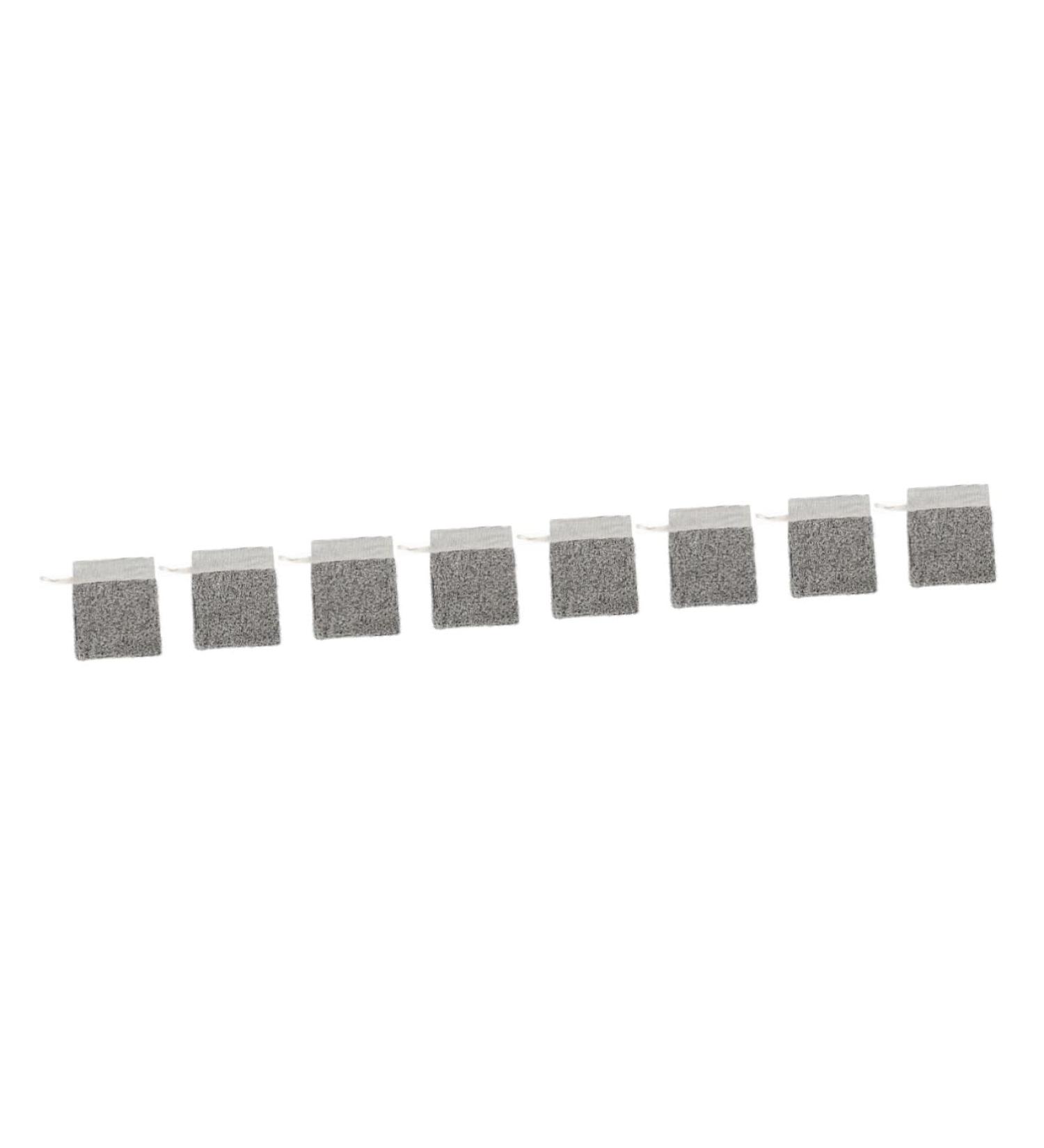 Hemoton 8 Pcs Soap Bag Foaming Net Exfoliating Soap Saver Bath Mitts Foaming Soap Pouch Bubble Maker Flax 14.5x12cmx4pcs As Shownx4pcs - Buy Online on GoSupps.com