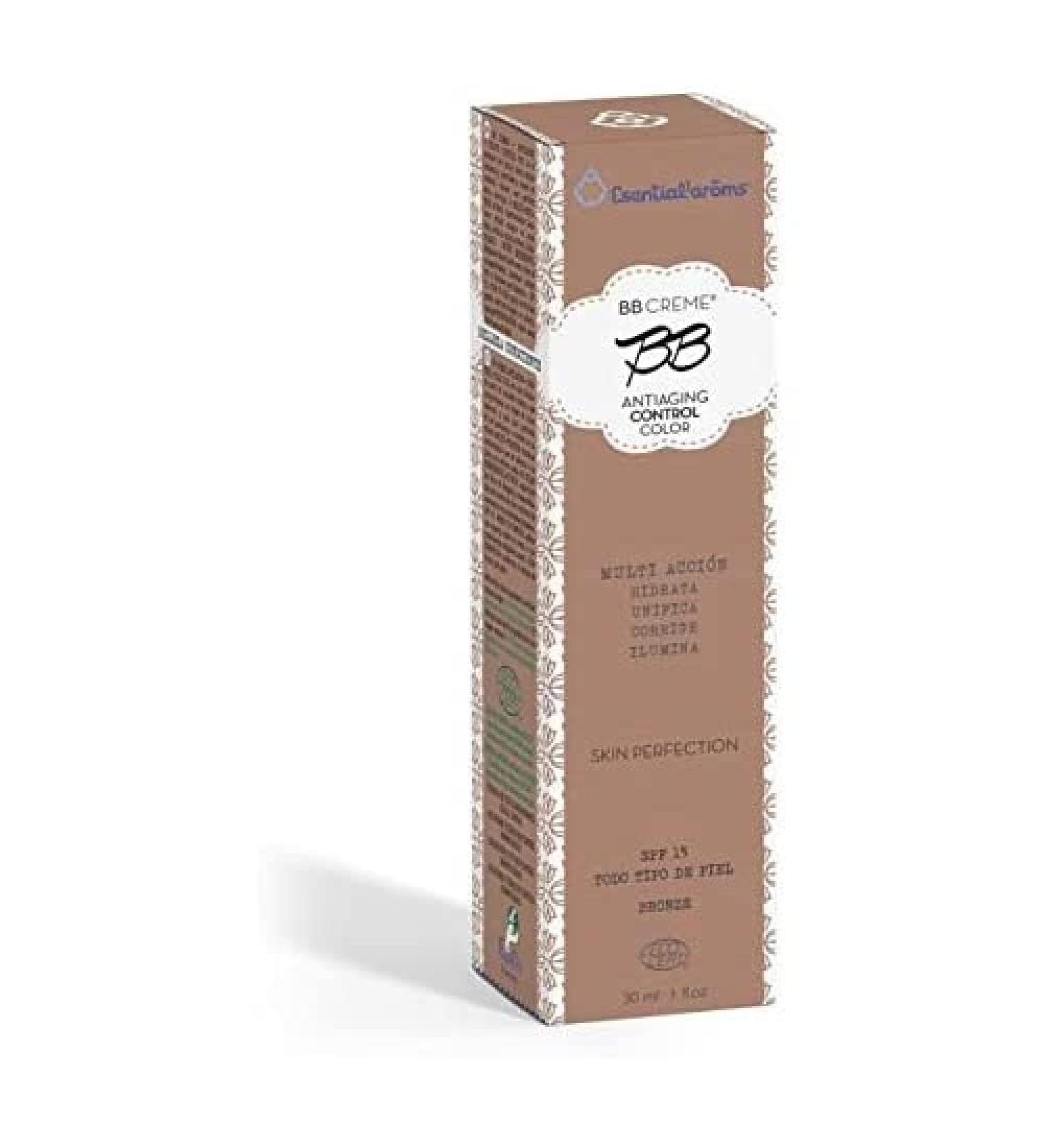 Nutricosmetics - Esential A Color Control Bb Cream N 3 Bronze 30ml