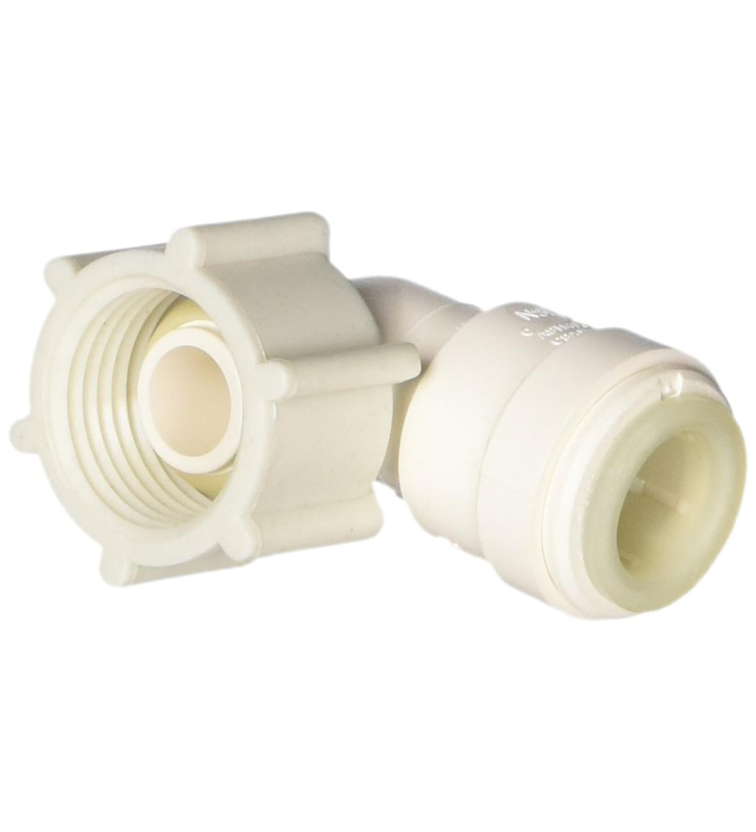 Buy Sea Tech Inc 0135200808 Female Elbow 3/8 Ctsx to 1/2 NPS - High-Quality International Shipping - Buy Online on GoSupps.com
