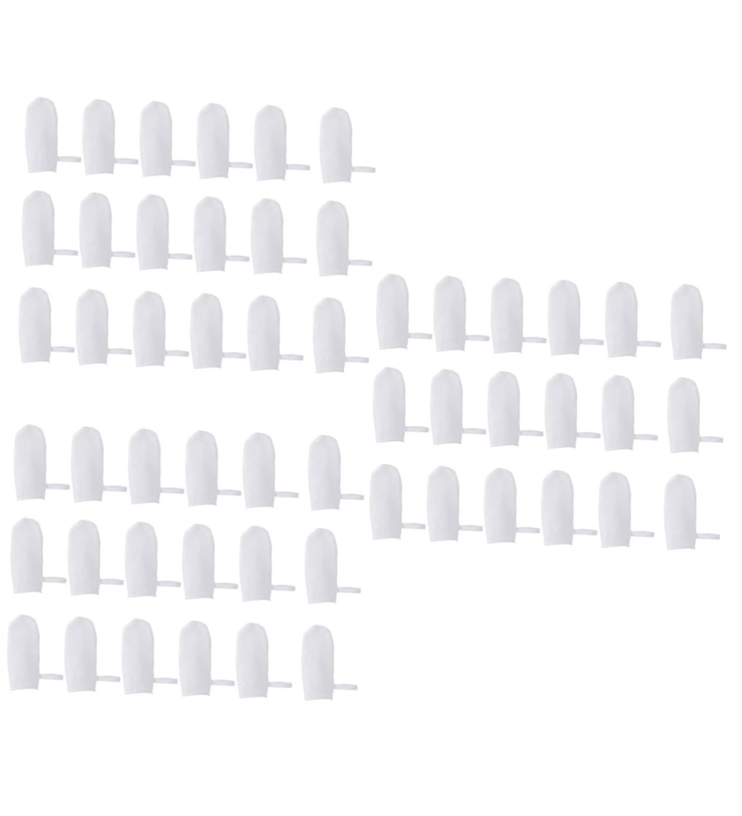 Frcolor Infant Tooth Cleaner - 18 Pack Gauze Fingerlings for Toddler Oral Hygiene | Gentle Mouth Cleaners & Brush Care for Infants | International Shipping Available - Buy Online on GoSupps.com