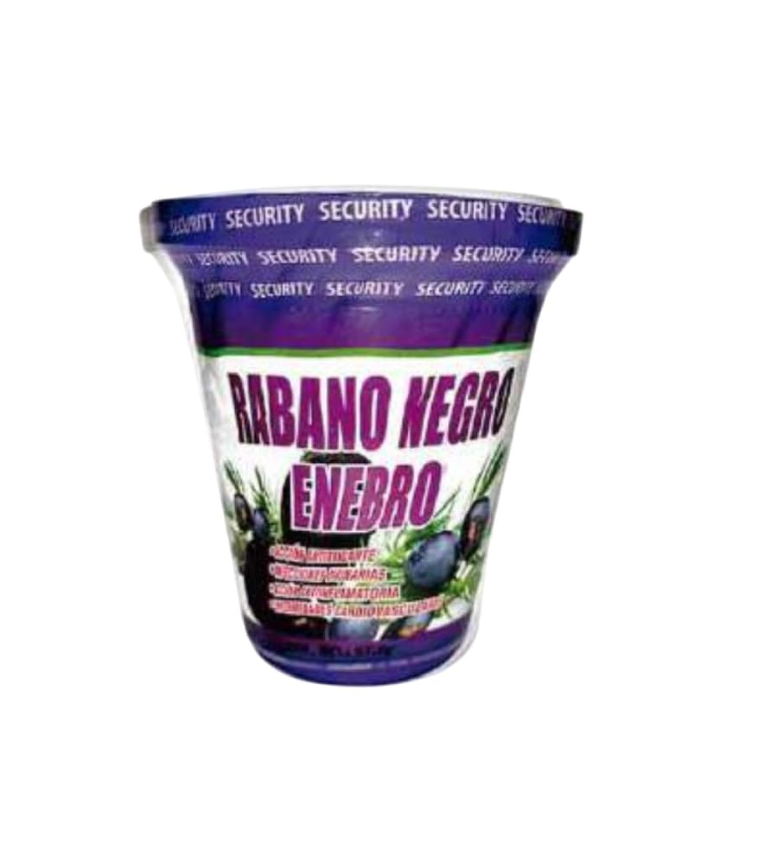 Angely's Beauty R bano Negro Enebro 150 Capsules