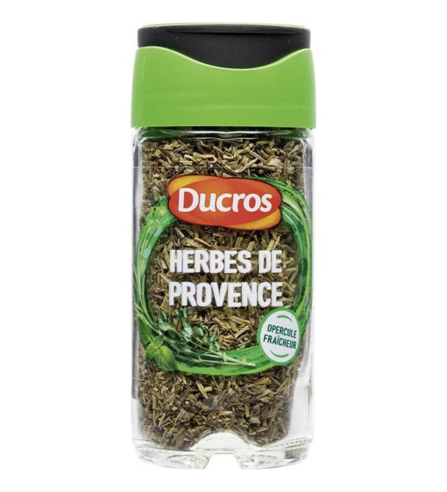 Ducros Ducros Herbs of Provence Freshness Operculum 18G (pack of 3)