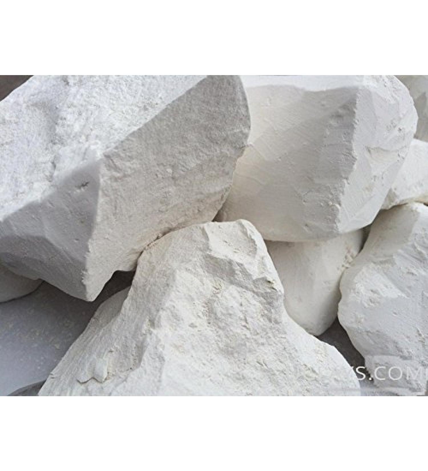 SVYAT edible Chalk chunks (lump) natural for eating (food) 450 g - Buy Online on GoSupps.com