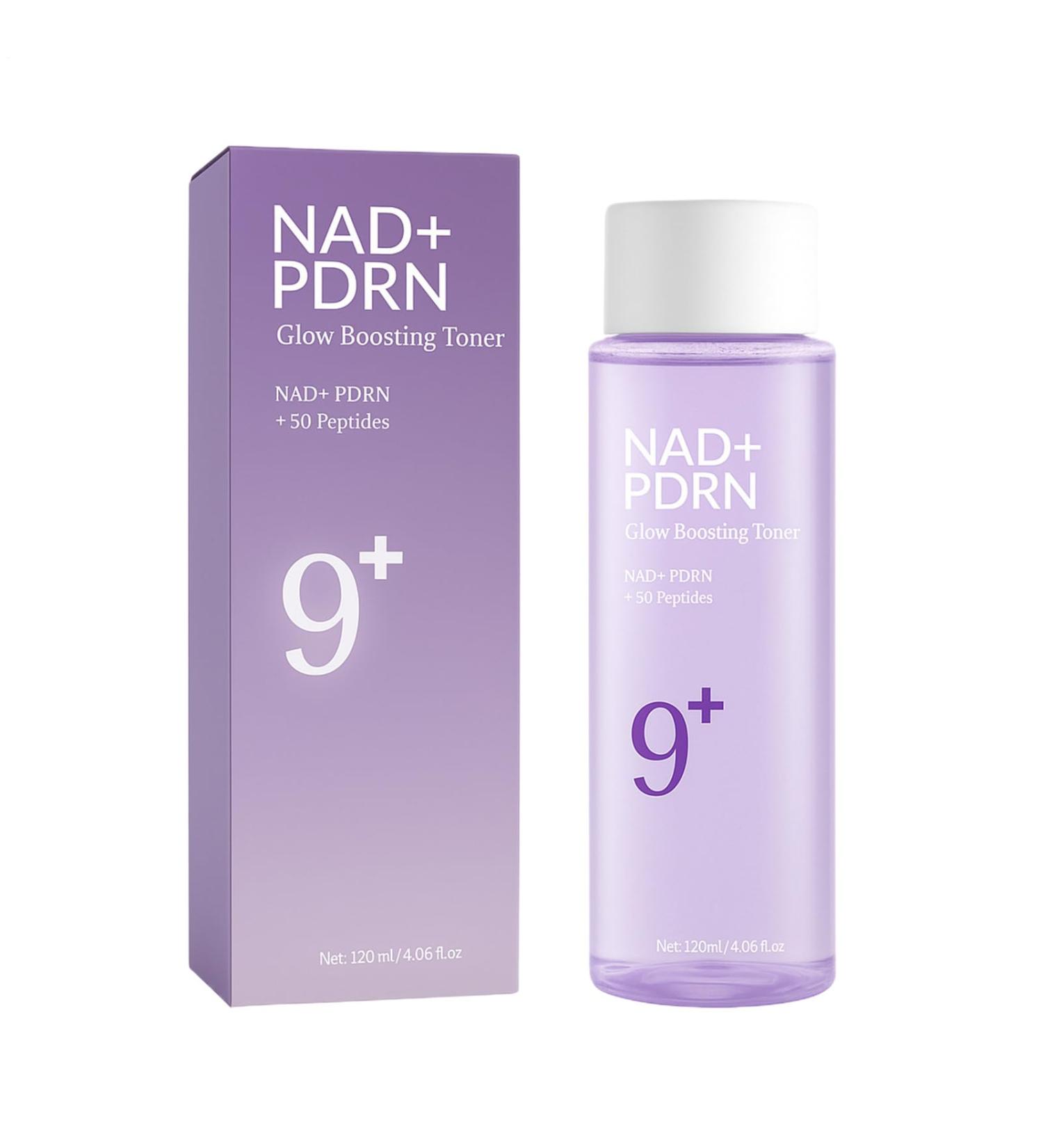 For the face Nourishing solution 120 ml | Moisturizing facial liquid for women's skincare | Daily skincare preparation for home and travel | Soothing formula - Buy Online on GoSupps.com