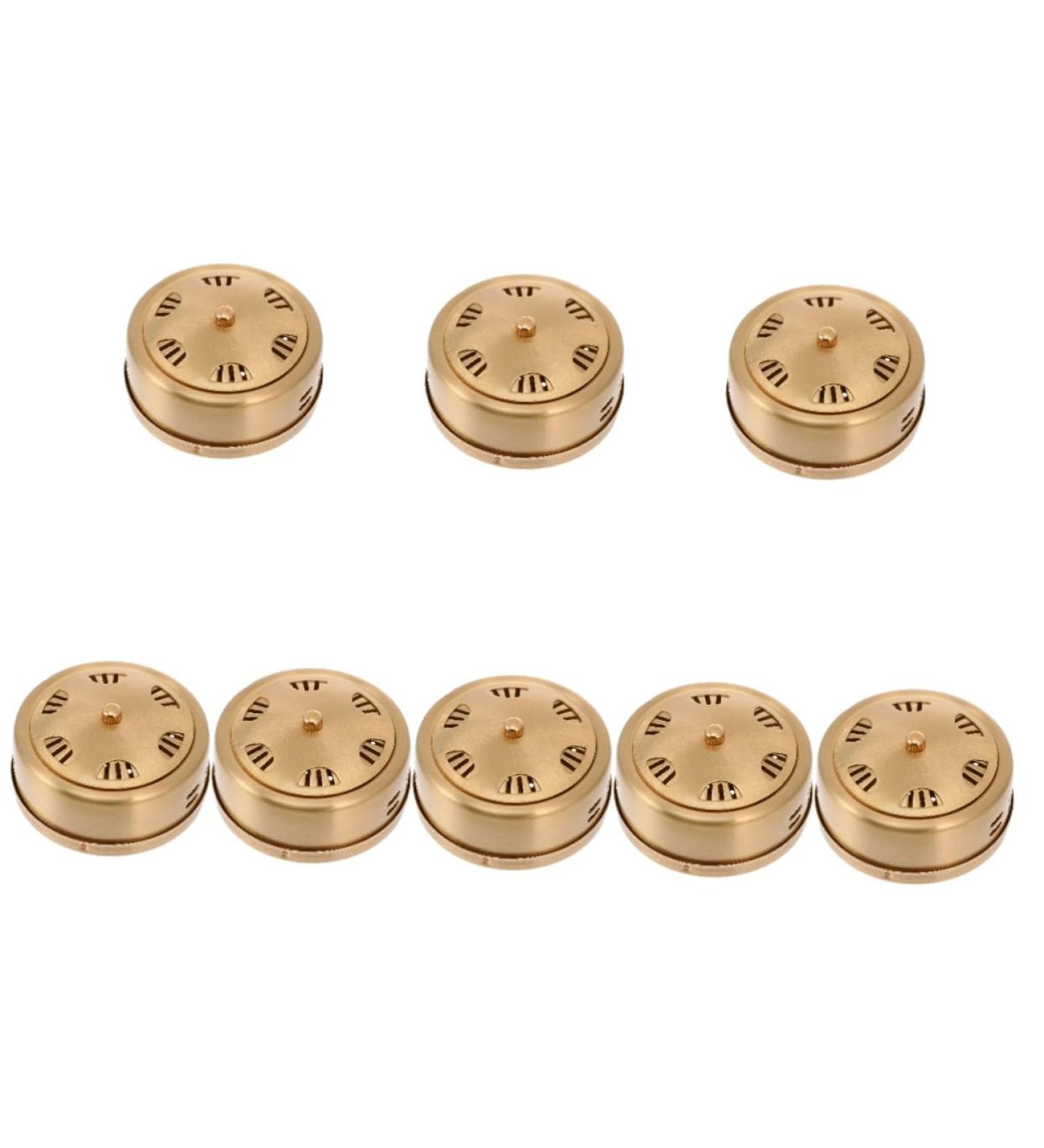 Minkissy 8-Piece Moxibustion Box & Gua Sha Tools for Pain Relief - International Shipping Available - Buy Online on GoSupps.com