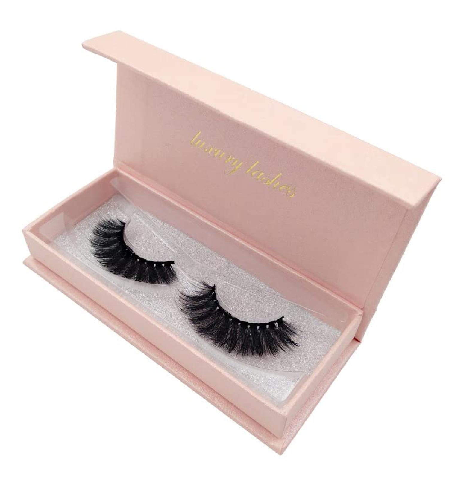 Shop Bodermincer 3D Mink False Eyelashes - Handmade Volume & Soft Long Lash Extensions | International Shipping - Buy Online on GoSupps.com