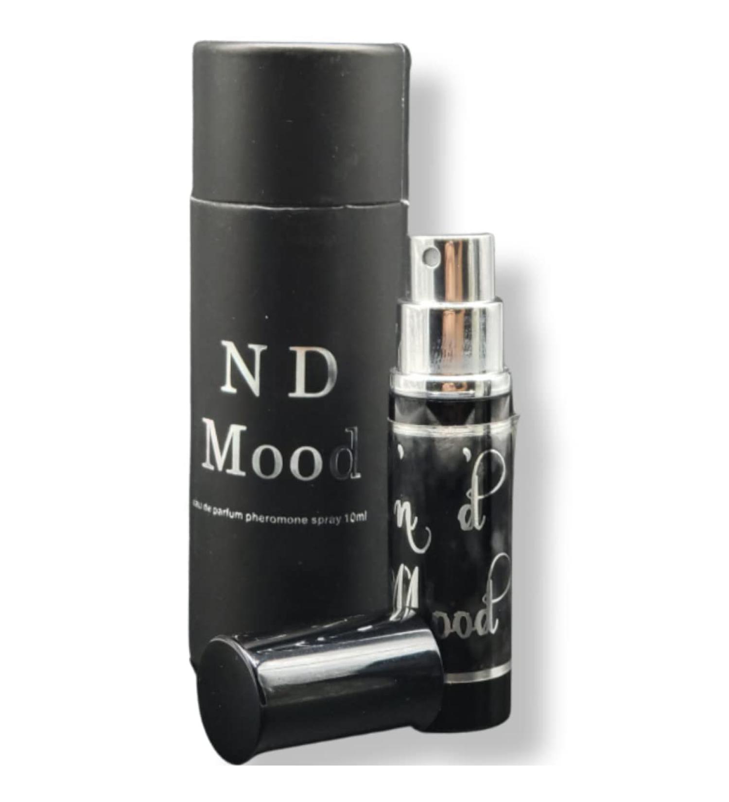 Perfume Fragrance For Her N D MOOD Eau De Parfum Spray - Buy Online on GoSupps.com