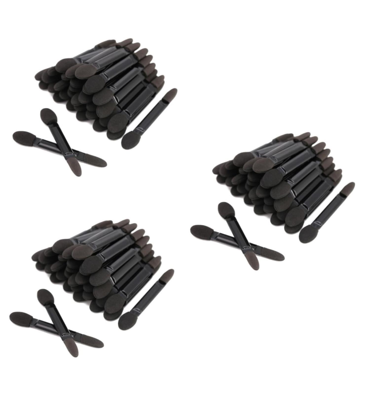 FOMIYES 150 Pcs Makeup Eyeshadow Brush Bulk Sponges Blending Makeup Brush Women s Miss Lip Brush Disposable - Buy Online on GoSupps.com