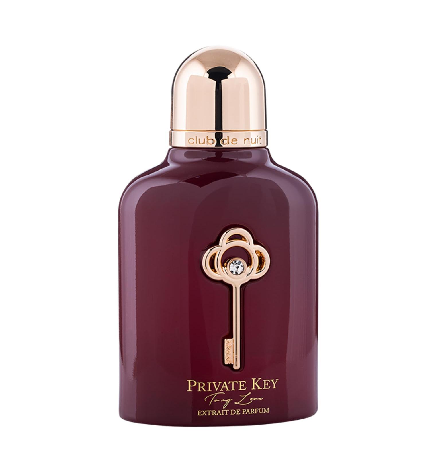 Armaf Club De Nuit Private Key To My Love for Women - 3.4 oz Extrait De Parfum Spray - Buy Online on GoSupps.com