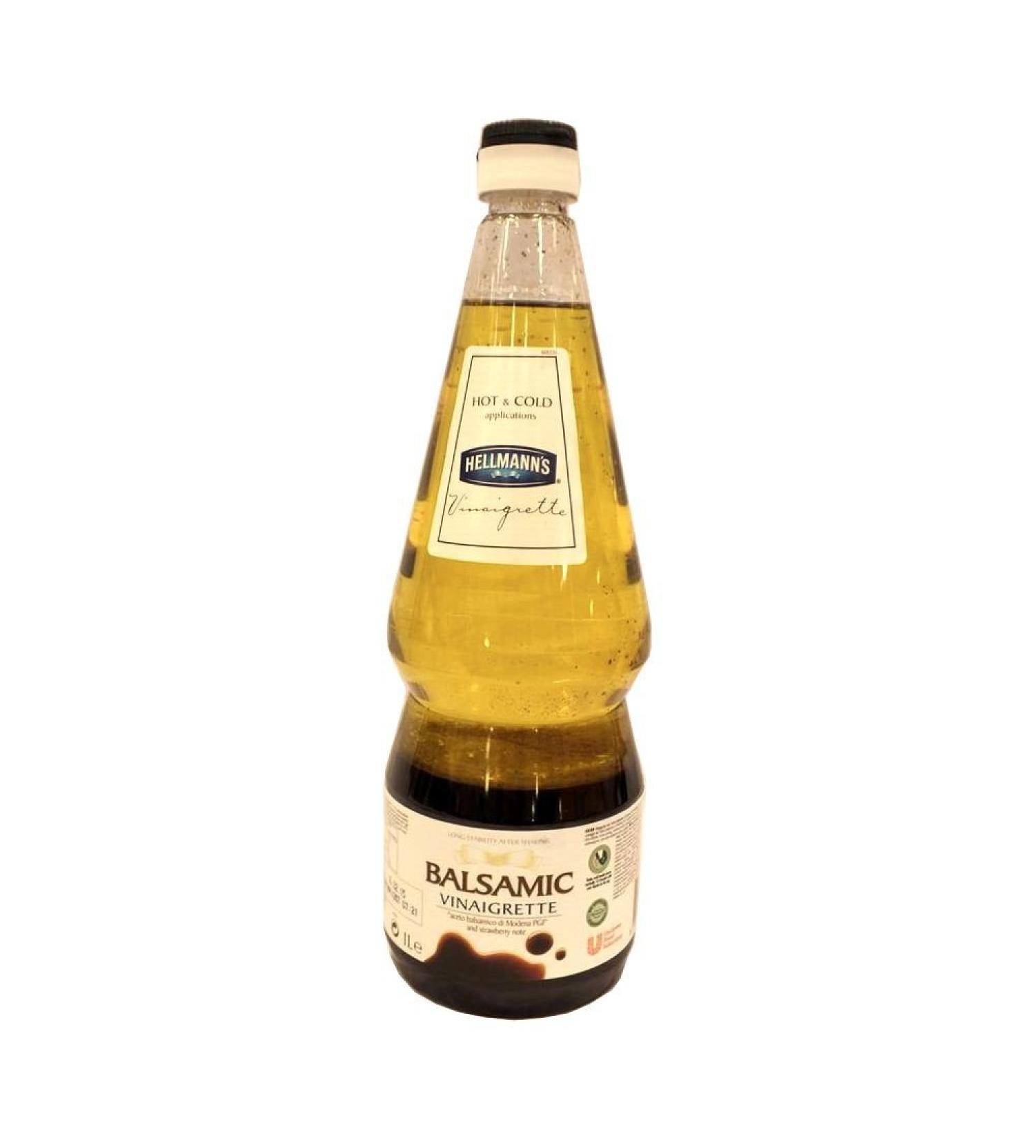 Unbekannt Hellmann's Balsamic Vinaigrette Flacon de 1000 ml
