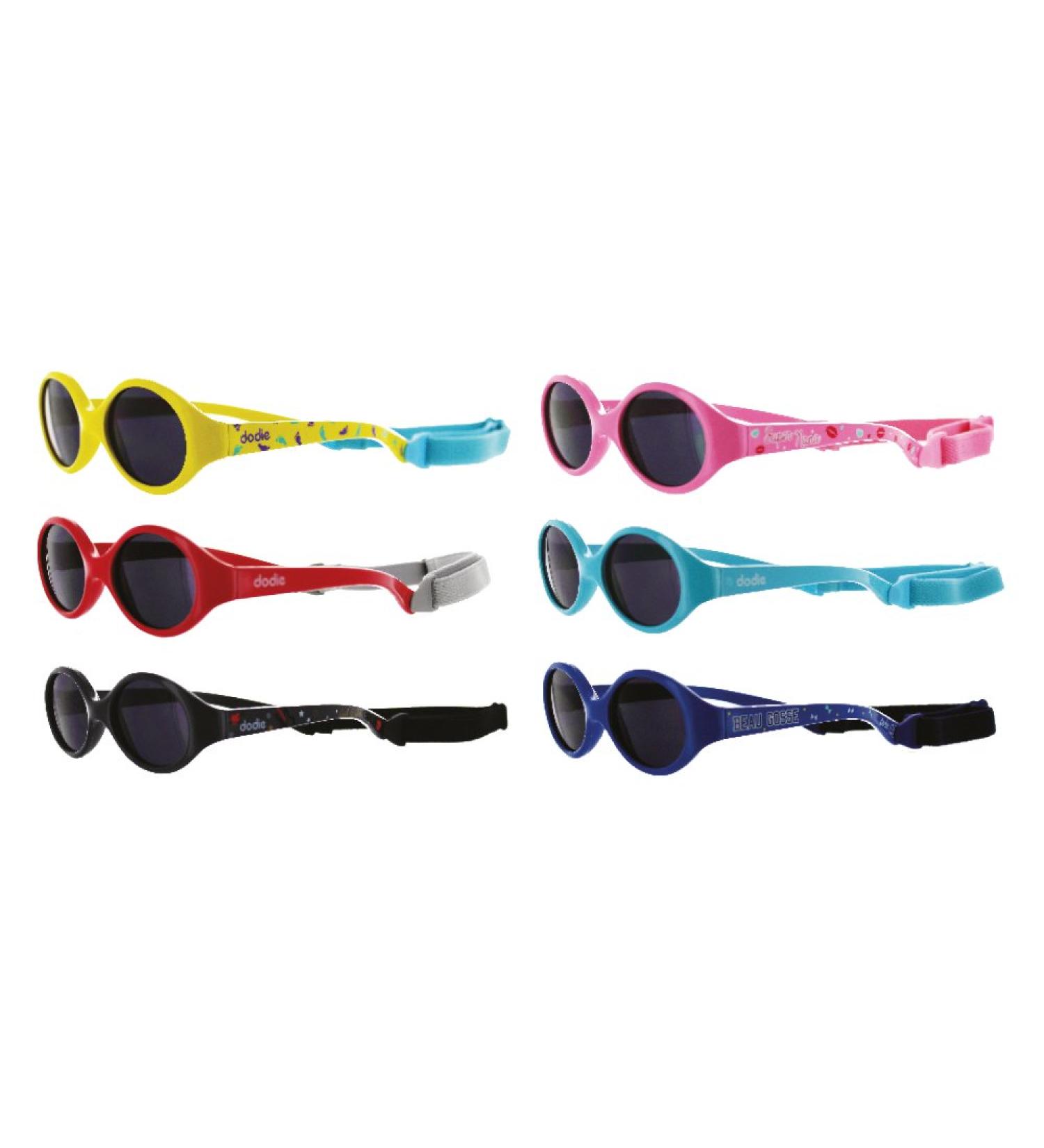 Dodie Sunglasses for Babies 0-18 Months - Assorted Designs - Buy Online on GoSupps.com