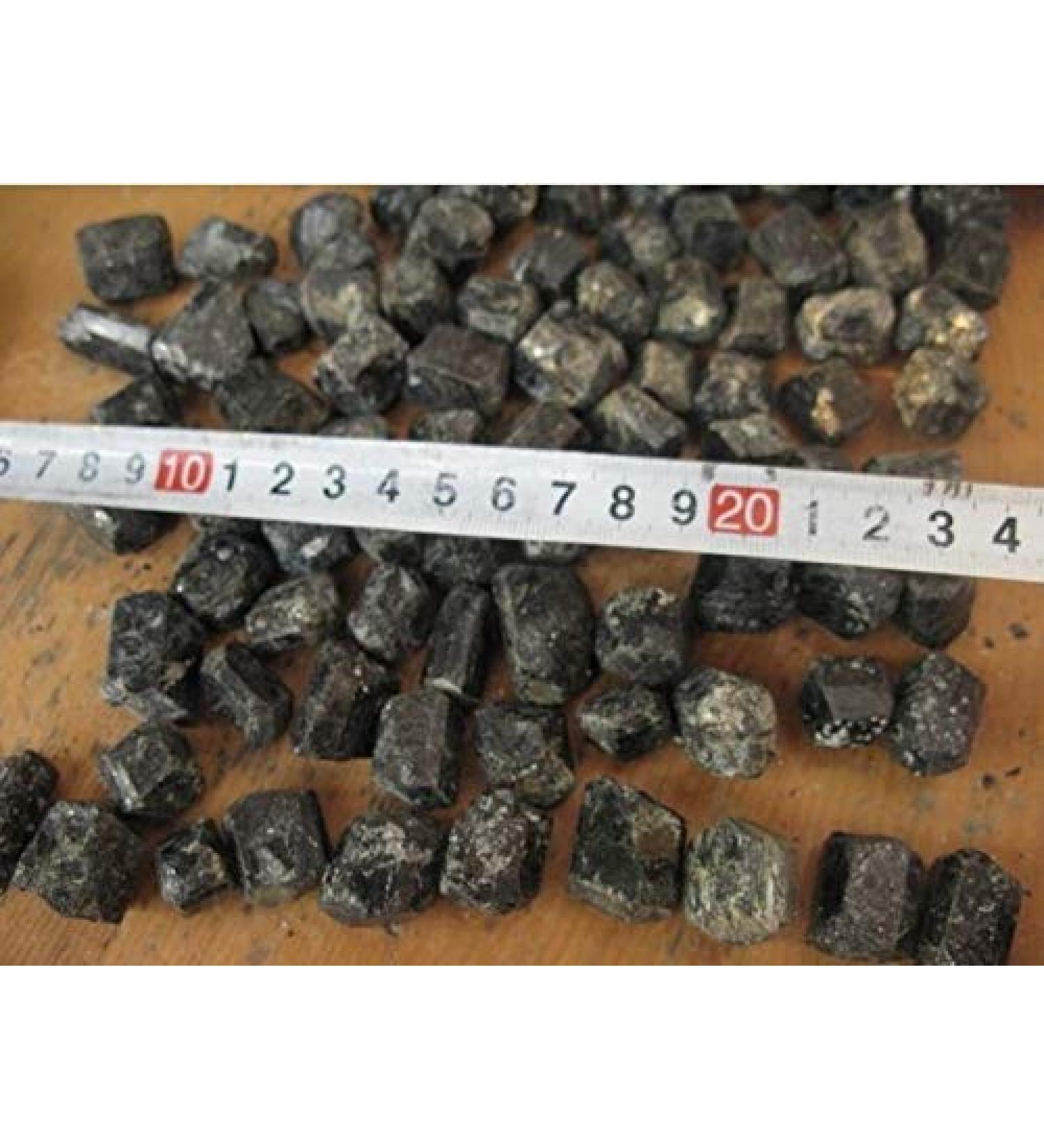 90 Natural Tourmaline Quartz Crystal Specimen JZIGTDEM - Buy Online on GoSupps.com