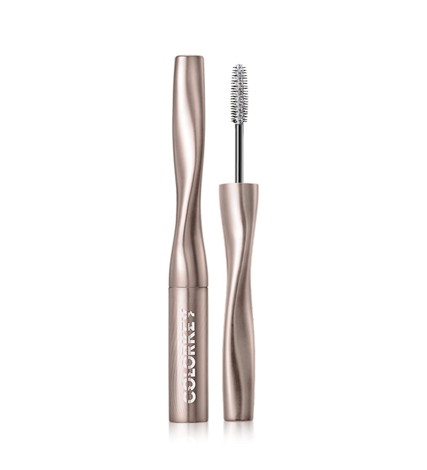 COLORKEY Electric-eye Curling Mascara | Waterproof Smudge Proof Mascara for Long Lashes (C01 Gypsophila) - Buy Online on GoSupps.com