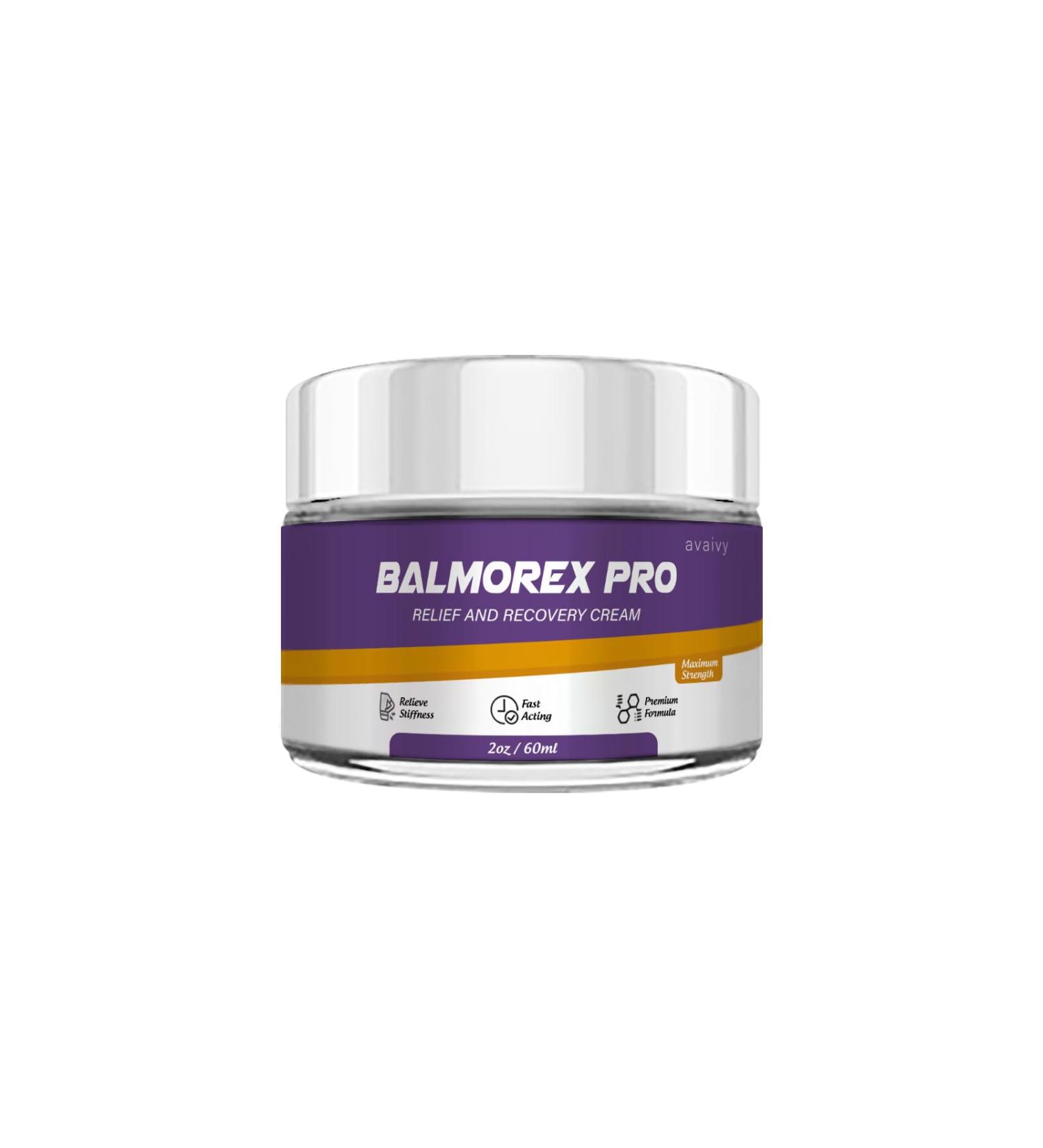 Balmorex Pro - Balmorex Pro Maximum Strength Cream (Single 2oz)