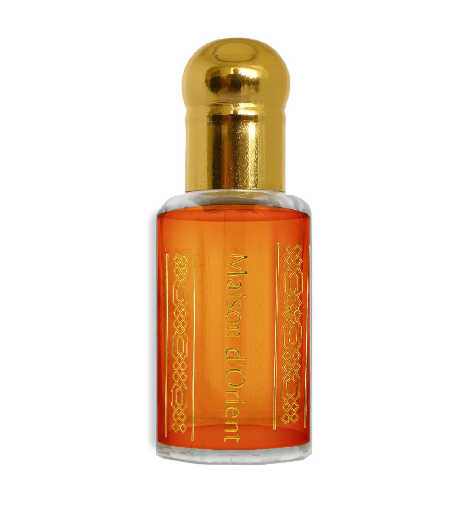 Maroc 12 mL Perfume Oil Unisex Traditional Attar Cologne | Ideal Gift & Party Favor - Buy Online on GoSupps.com