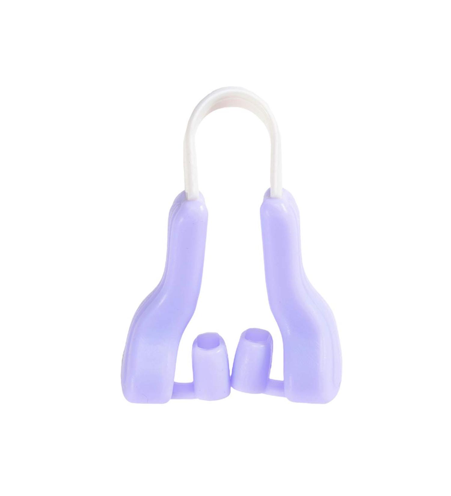Exceart Nose Shaper Clip & Unisex Hair Trimmer 20-Inch Purple | International Shipping Available - Buy Online on GoSupps.com