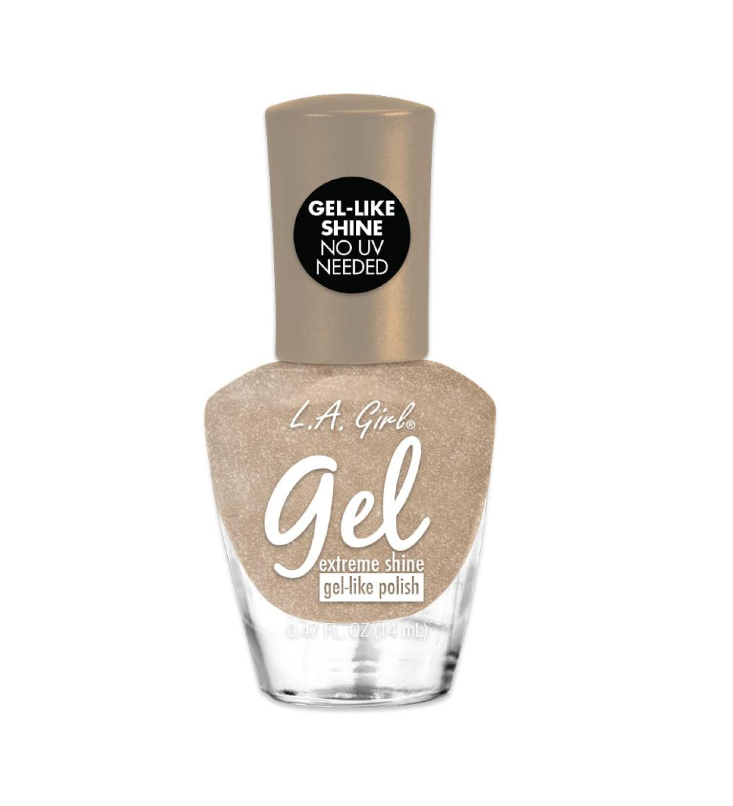 L.A. Girl Gel Extreme Shine Star Dust GNL702