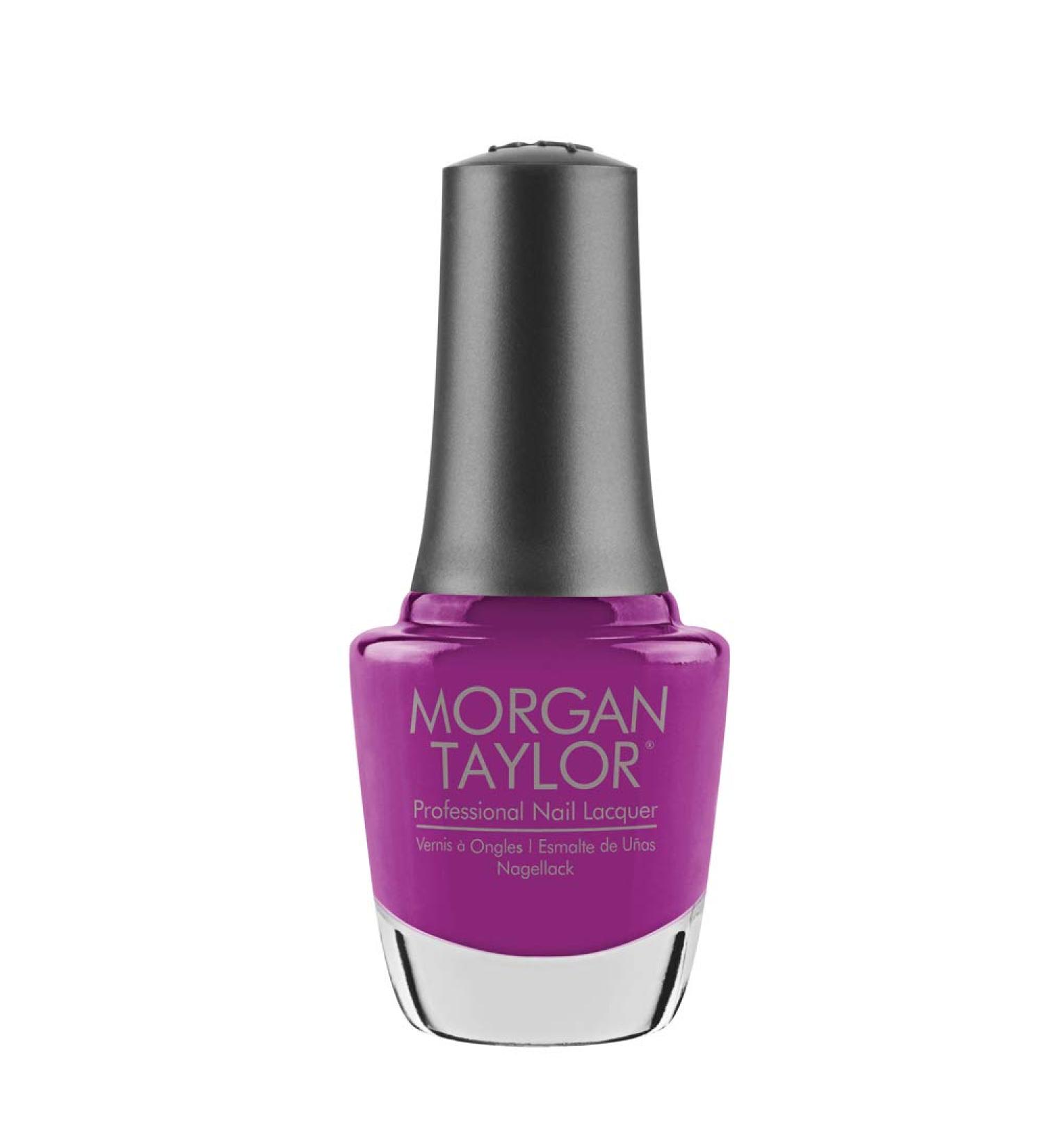 Morgan Taylor Nail Polish Tahiti Hottie 0.5 oz